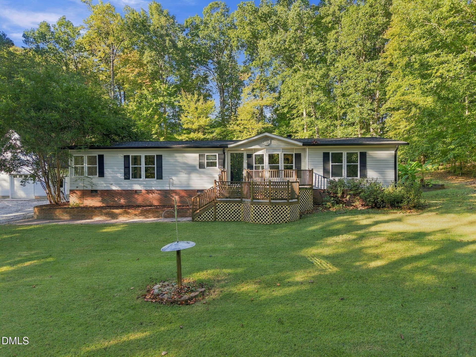 Front Exterior - 168 Ridgewood Road, Youngsville, NC 27596