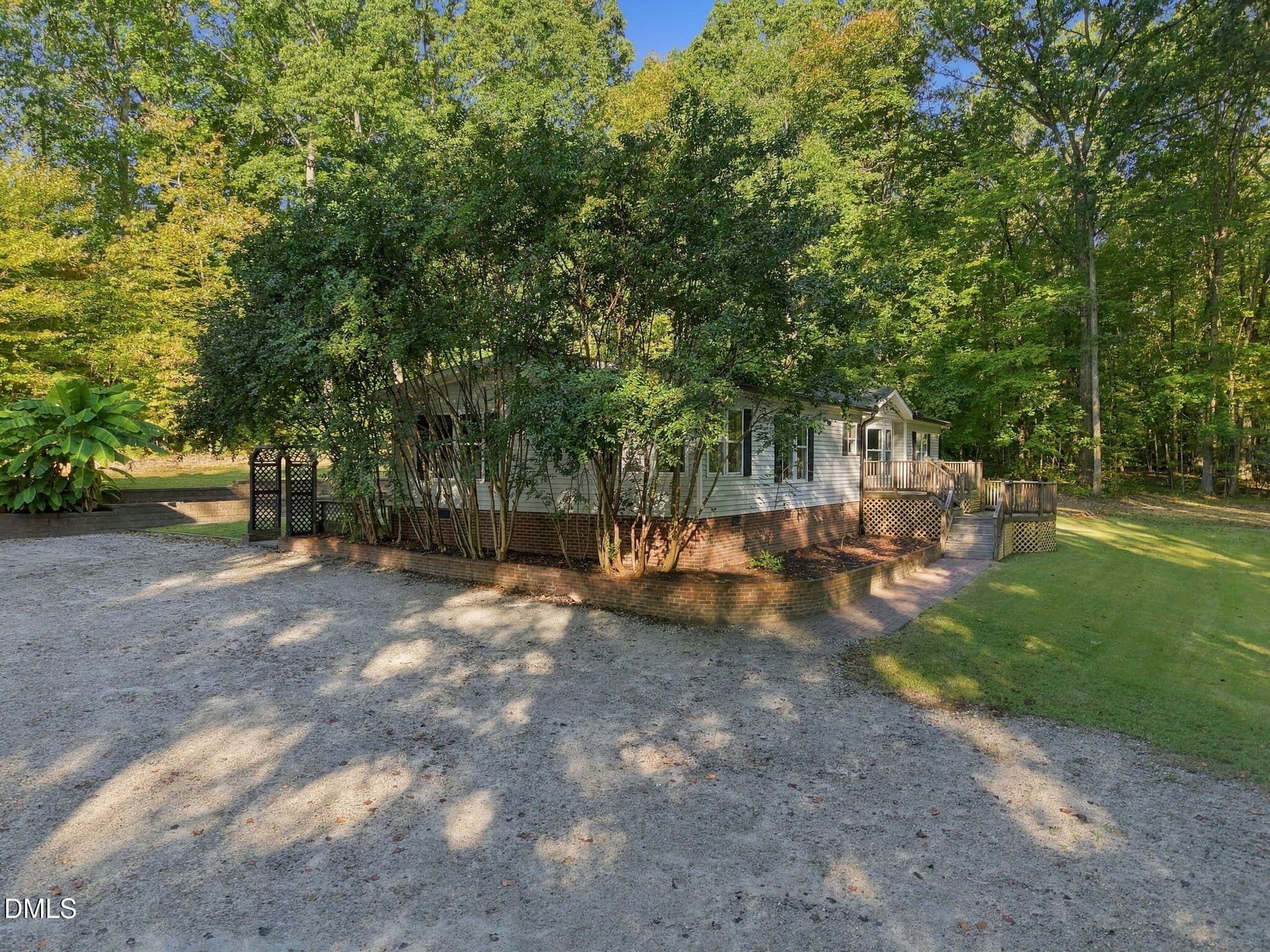 Side - 168 Ridgewood Road, Youngsville, NC 27596