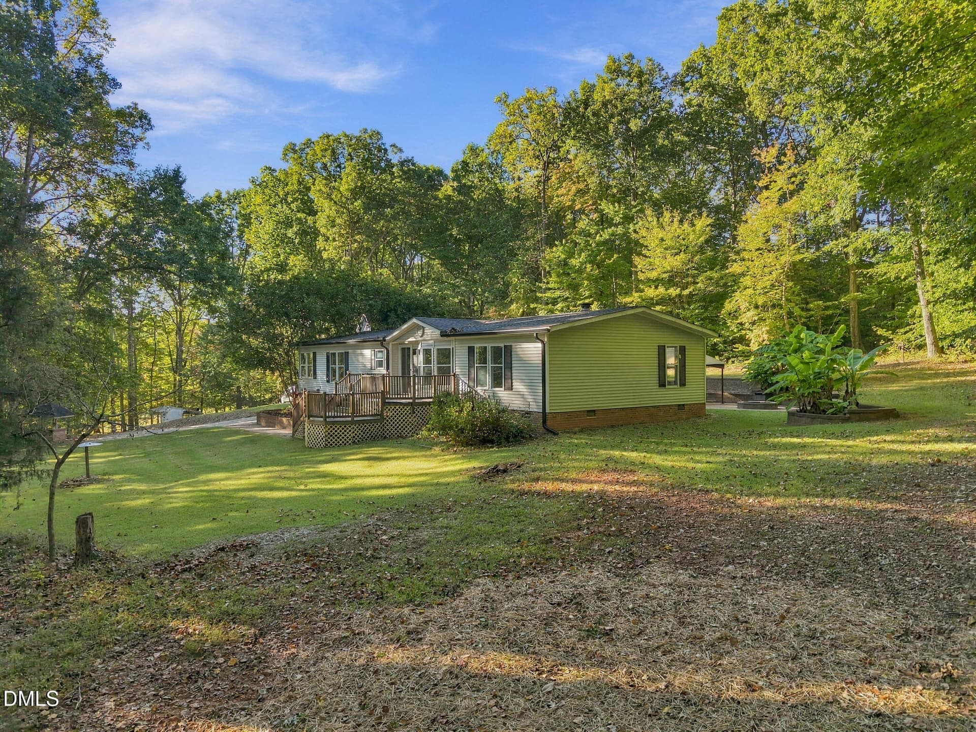 Back - 168 Ridgewood Road, Youngsville, NC 27596