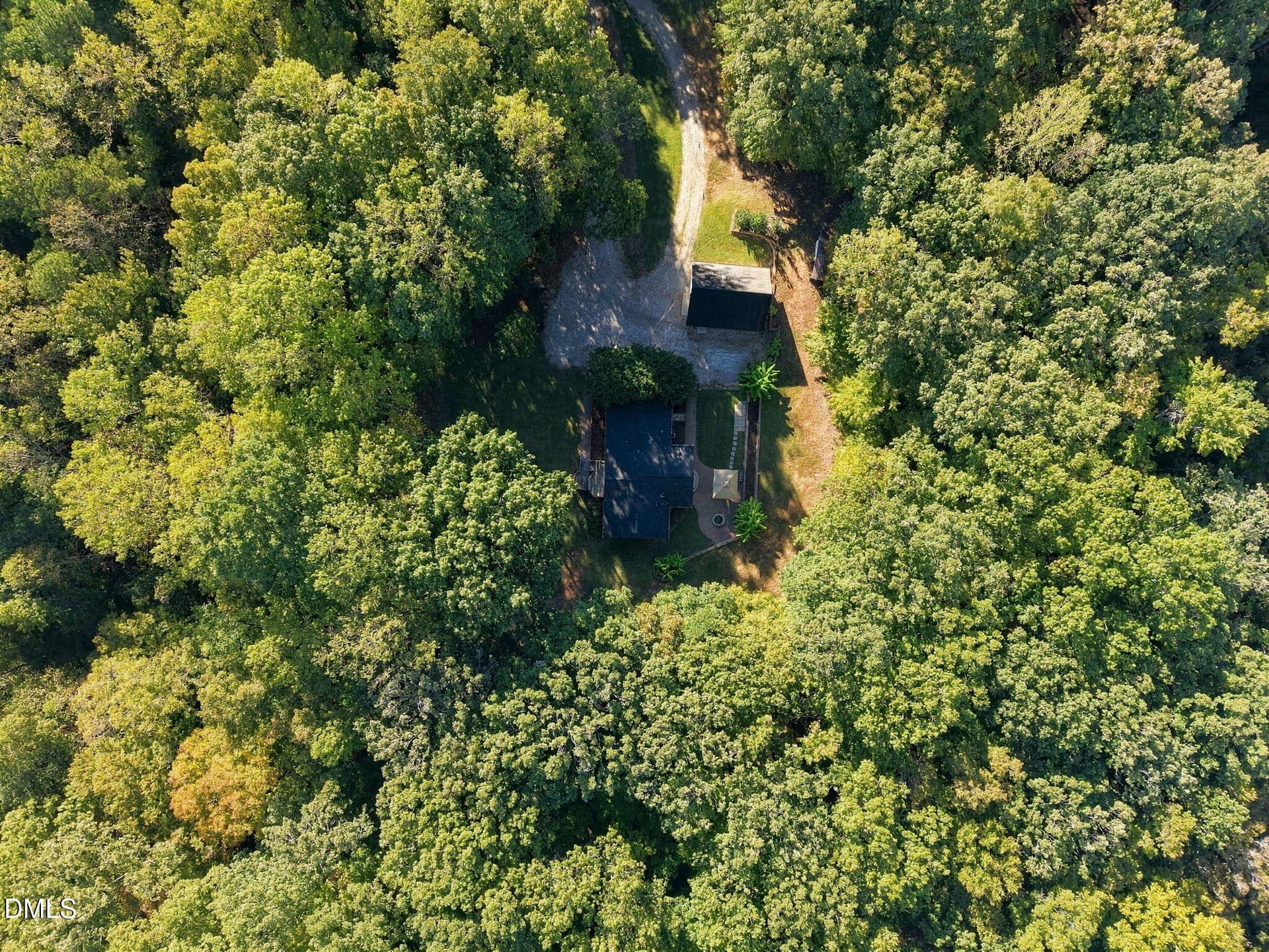 Aerial - 168 Ridgewood Road, Youngsville, NC 27596