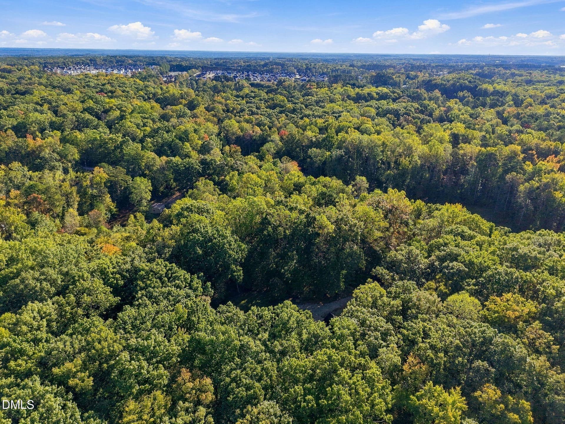 Aerial - 168 Ridgewood Road, Youngsville, NC 27596
