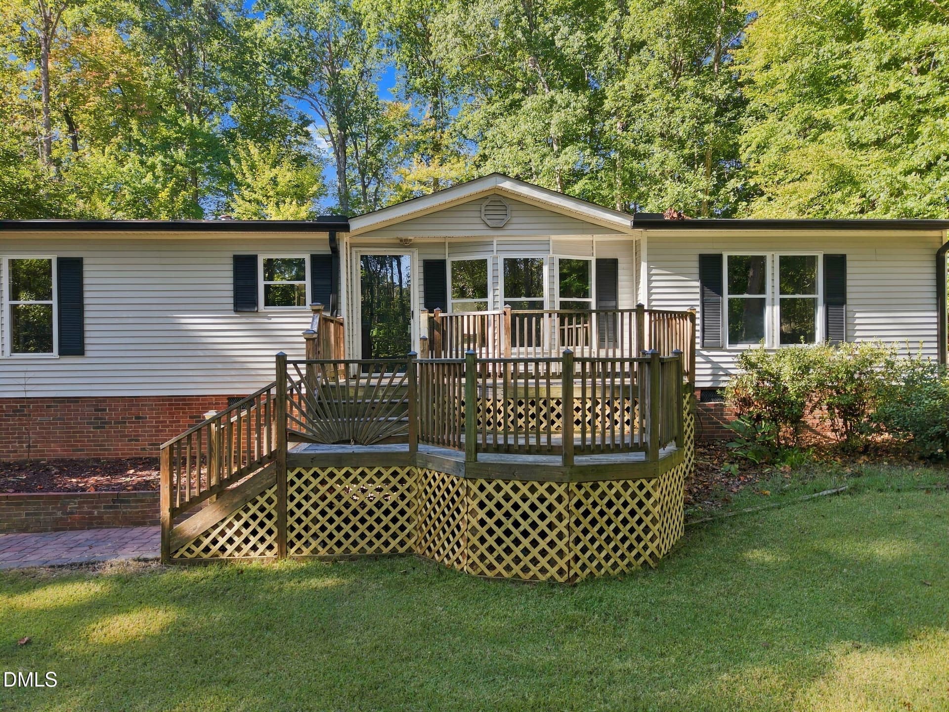 Front Exterior - 168 Ridgewood Road, Youngsville, NC 27596