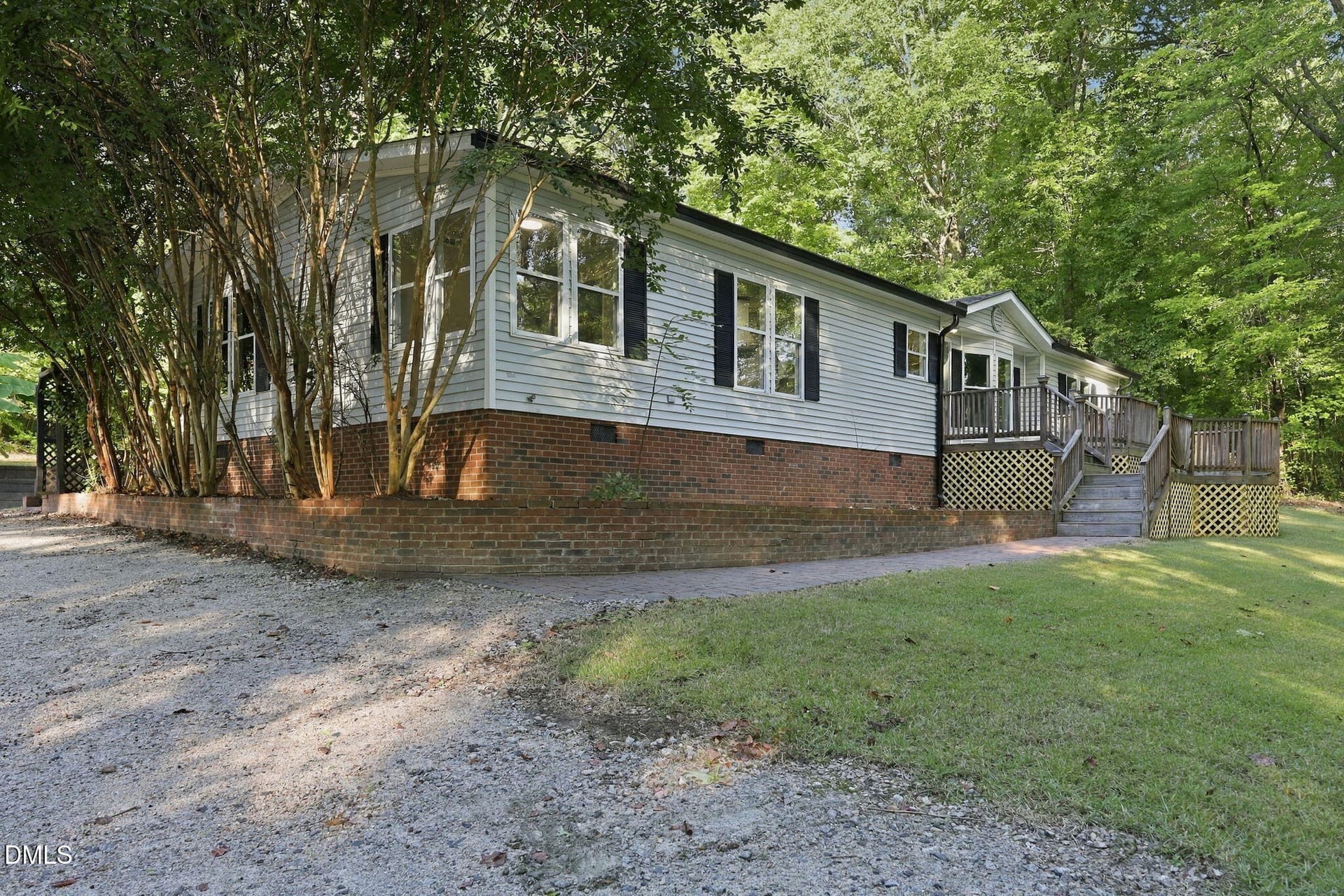 Front Walkway - 168 Ridgewood Road, Youngsville, NC 27596