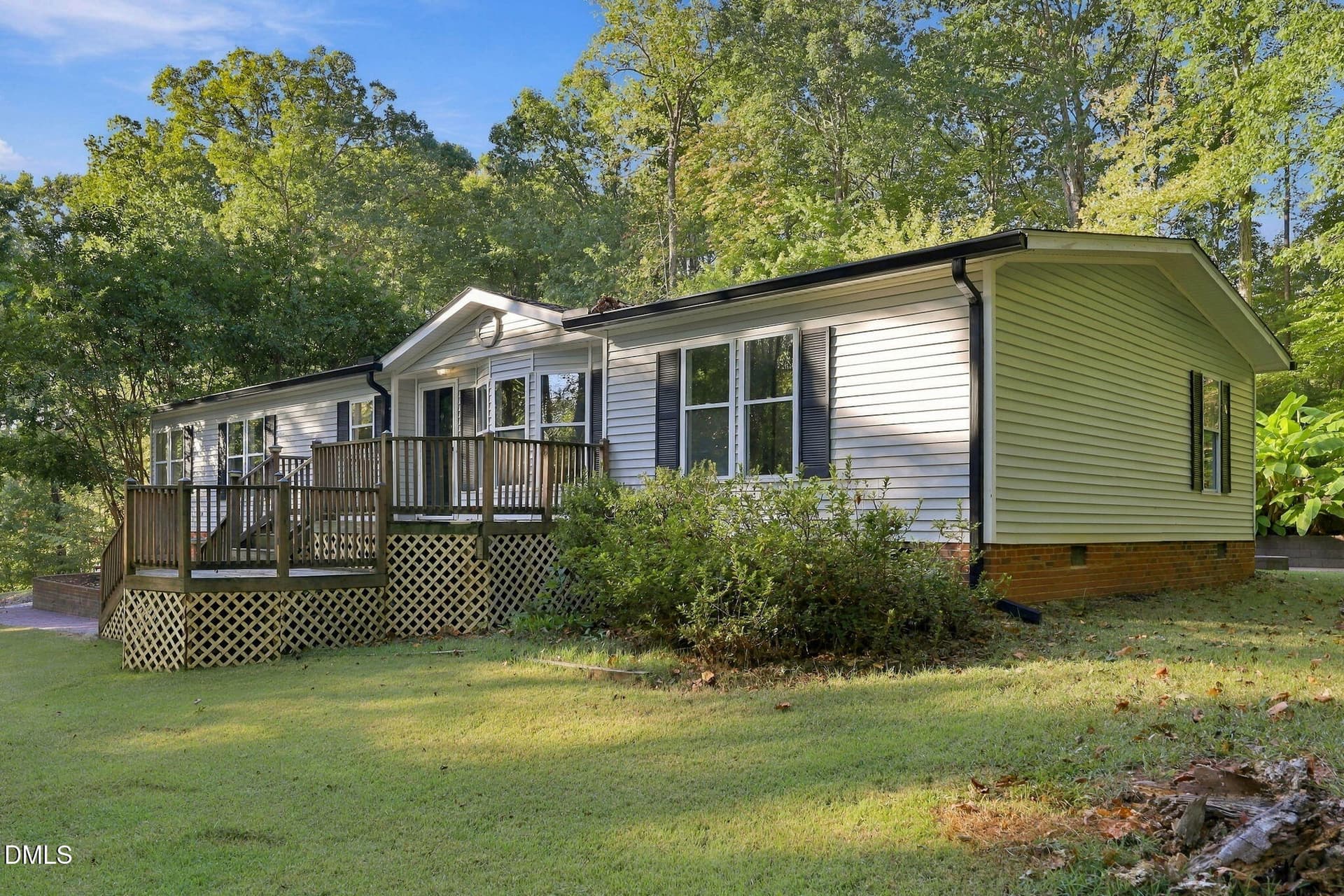 Front Ext - 168 Ridgewood Road, Youngsville, NC 27596