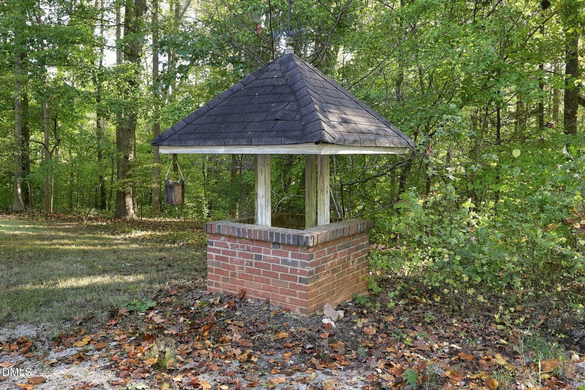 Well - 168 Ridgewood Road, Youngsville, NC 27596