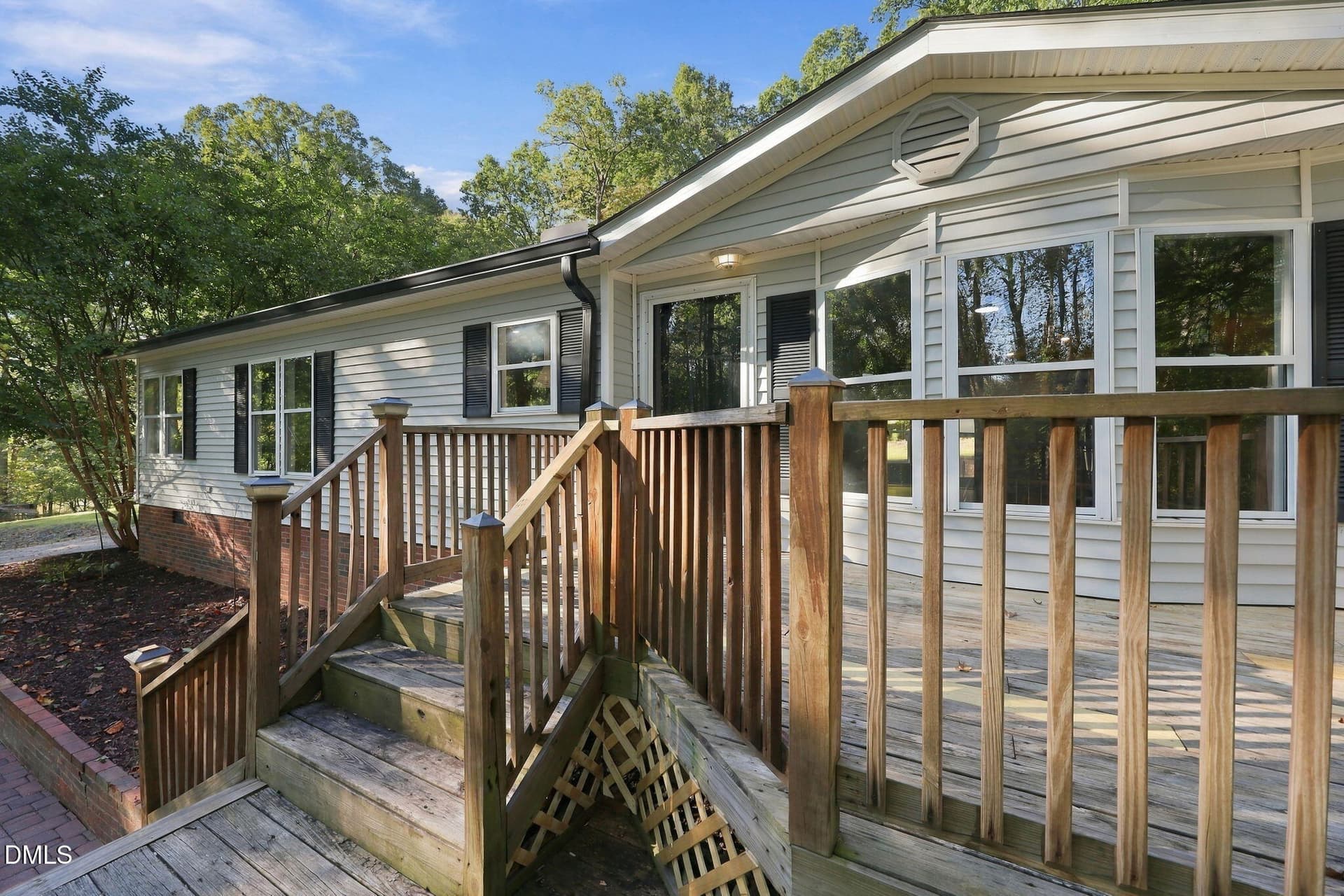 Front Porch - 168 Ridgewood Road, Youngsville, NC 27596