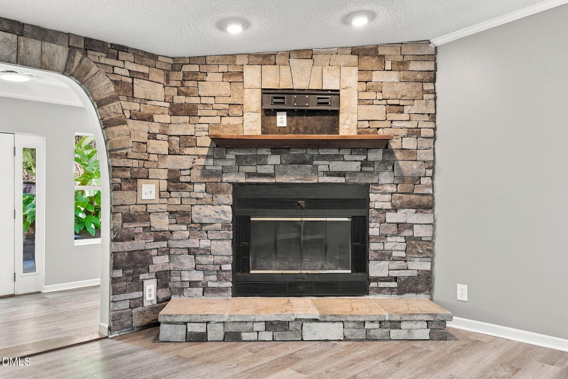 Family Room - 168 Ridgewood Road, Youngsville, NC 27596