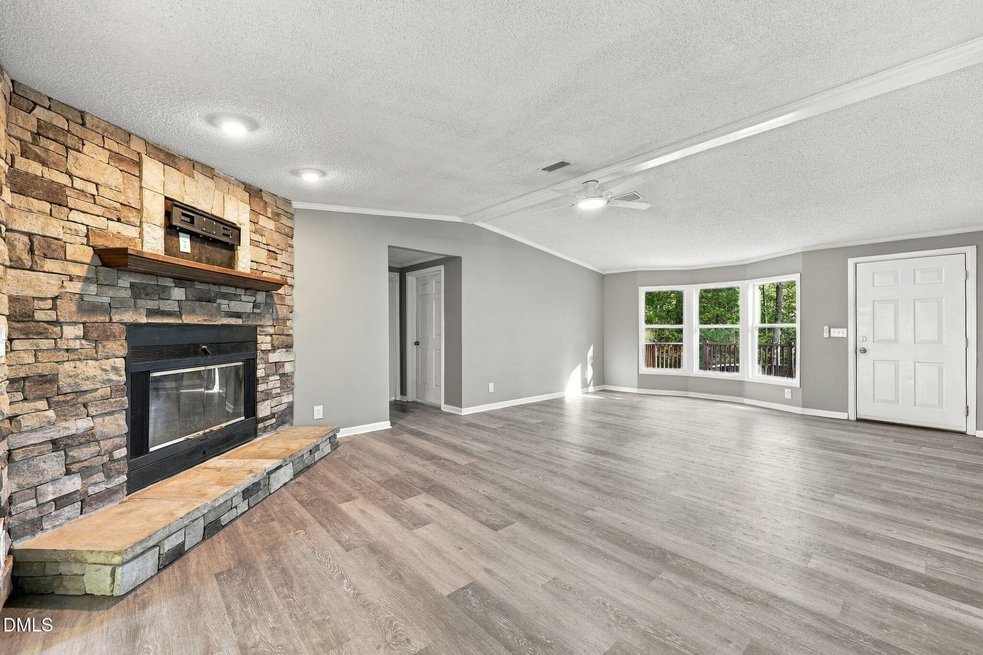 Family Room - 168 Ridgewood Road, Youngsville, NC 27596