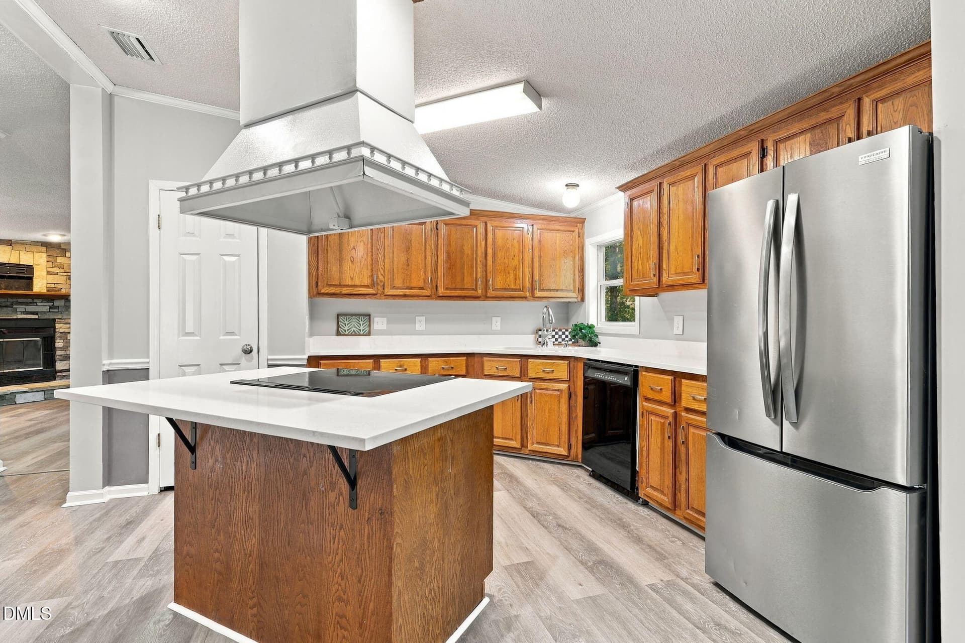 Kitchen - 168 Ridgewood Road, Youngsville, NC 27596