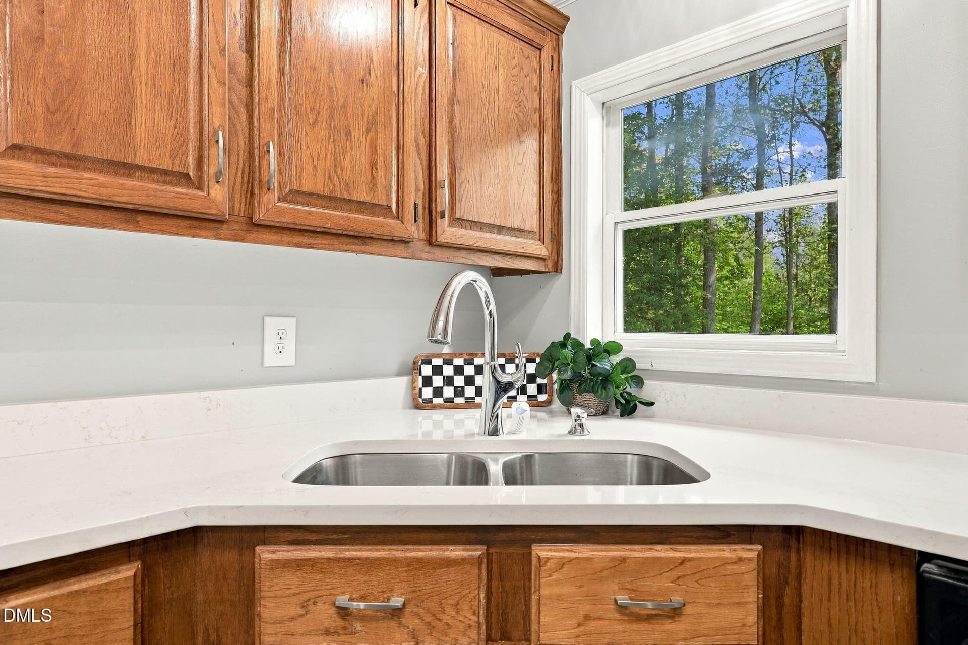 Kitchen New Sink - 168 Ridgewood Road, Youngsville, NC 27596