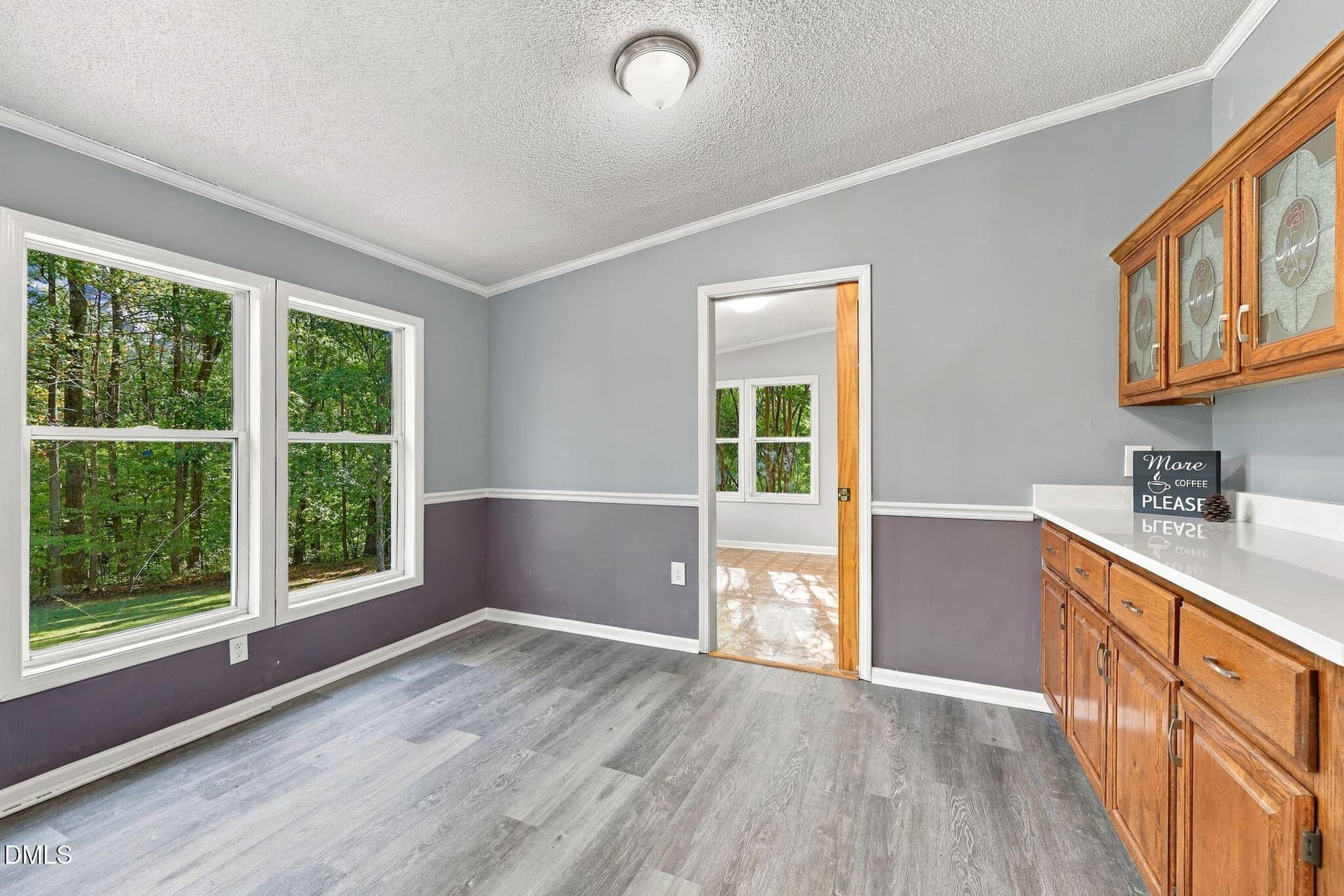 Breakfast Area & Coffee Bar - 168 Ridgewood Road, Youngsville, NC 27596