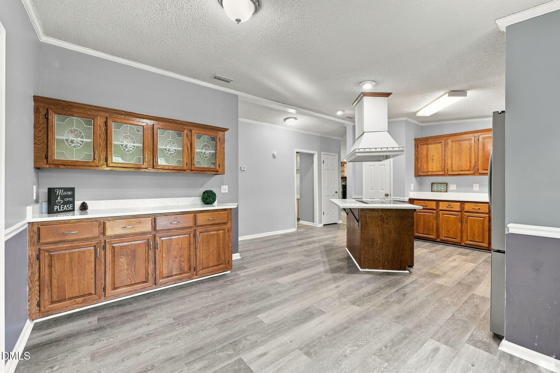 Breakfast Area & Coffee Bar - 168 Ridgewood Road, Youngsville, NC 27596