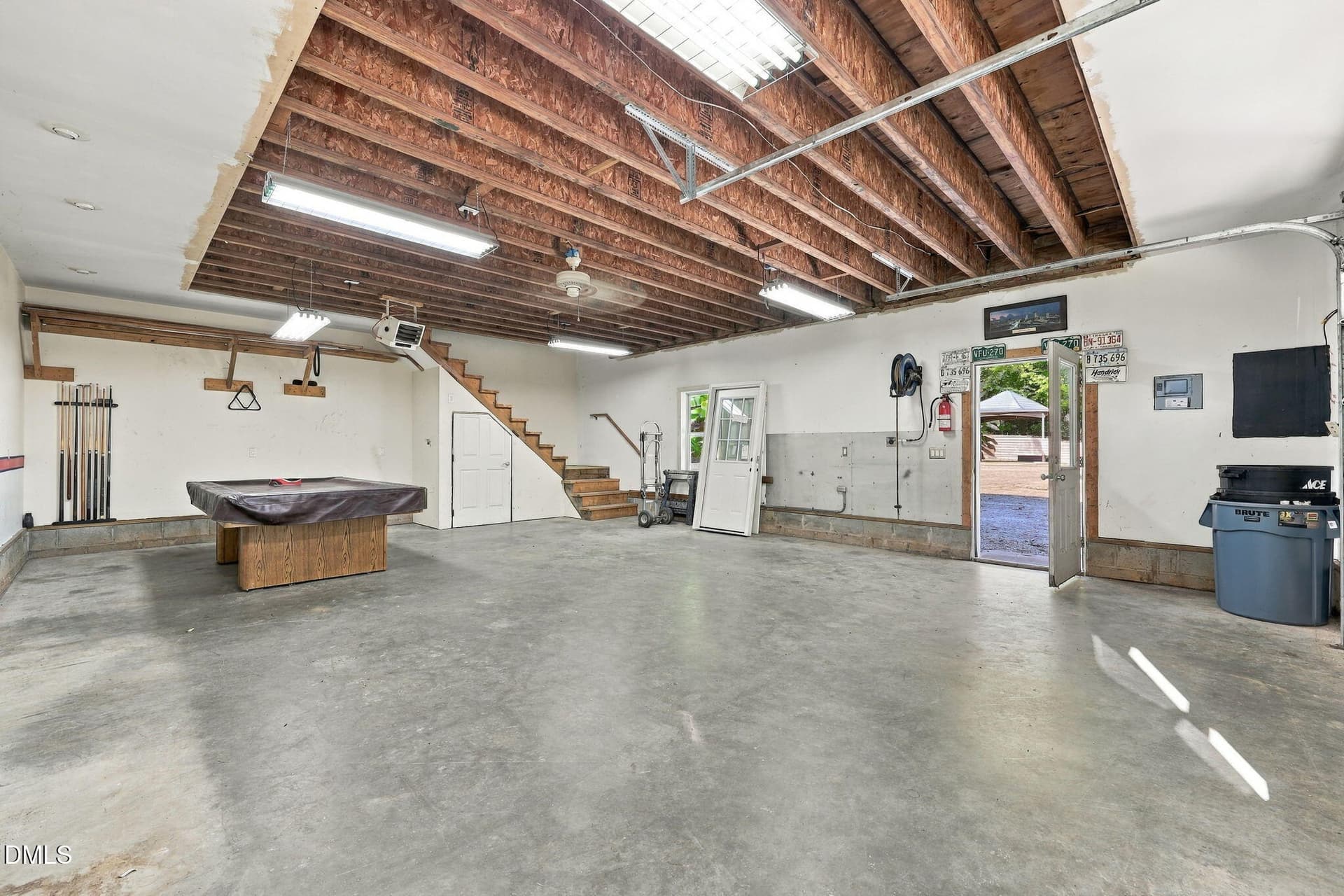 Garage/Workshop - 168 Ridgewood Road, Youngsville, NC 27596
