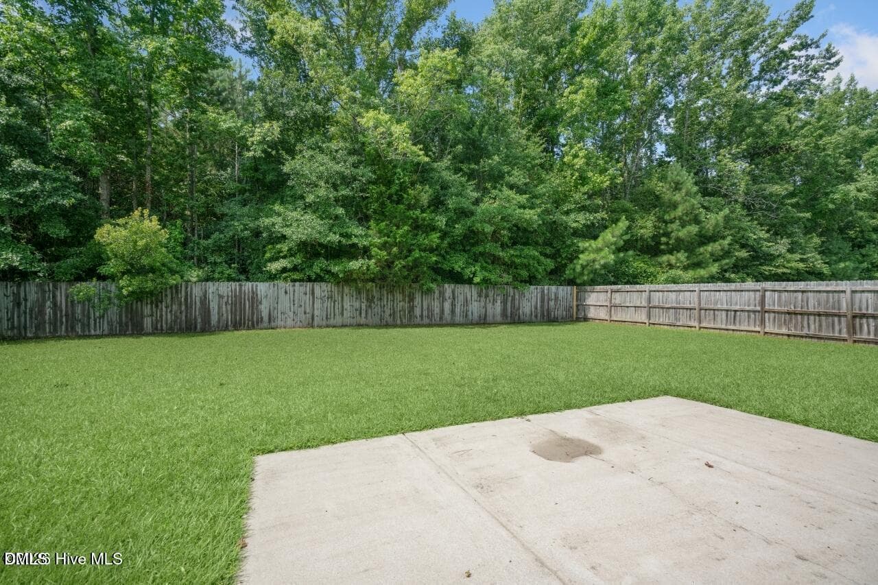 backyard2 - 4007 Sabre Lane NW, Wilson, NC 27896