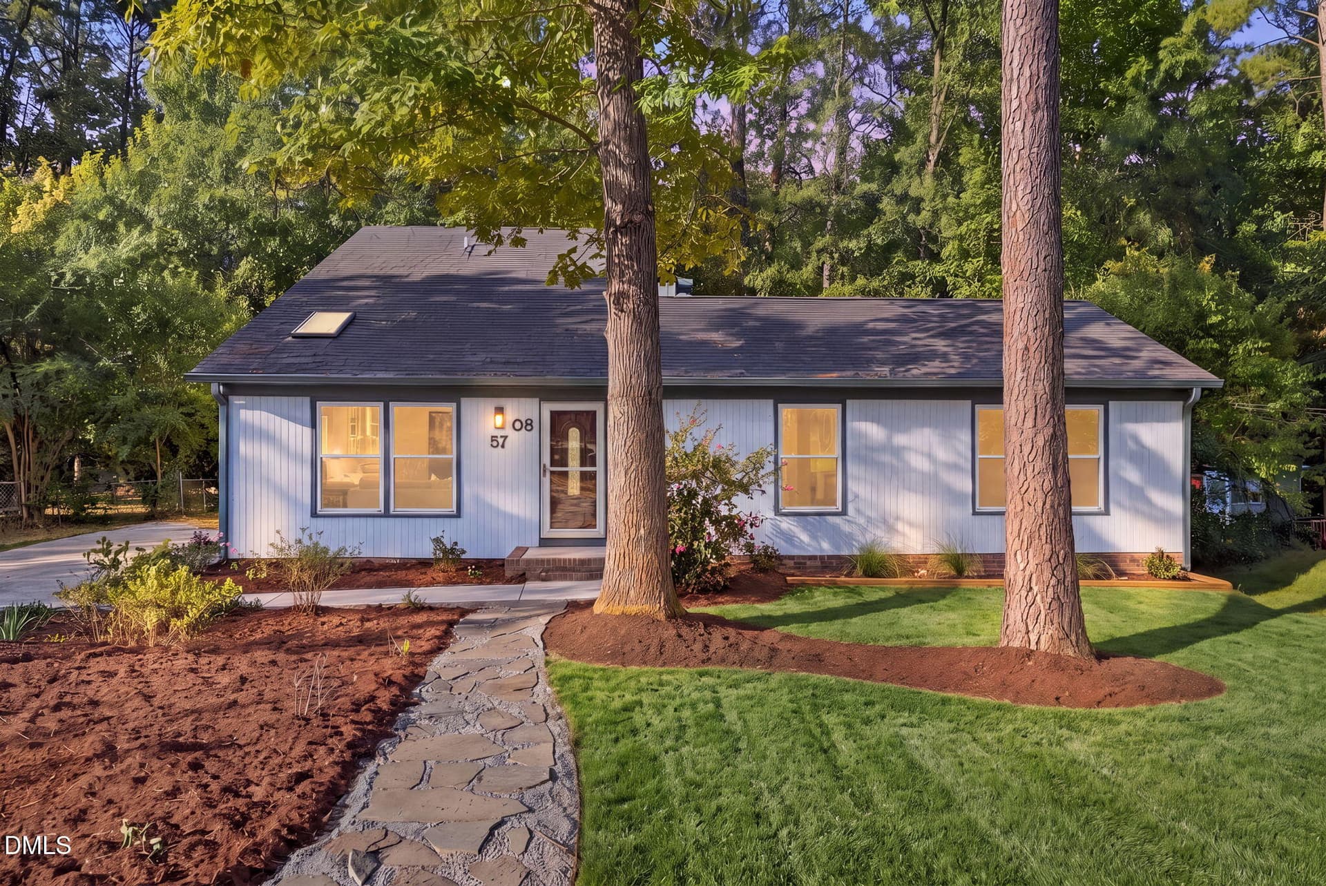 5708 Dedmon Court, Durham, NC 27713