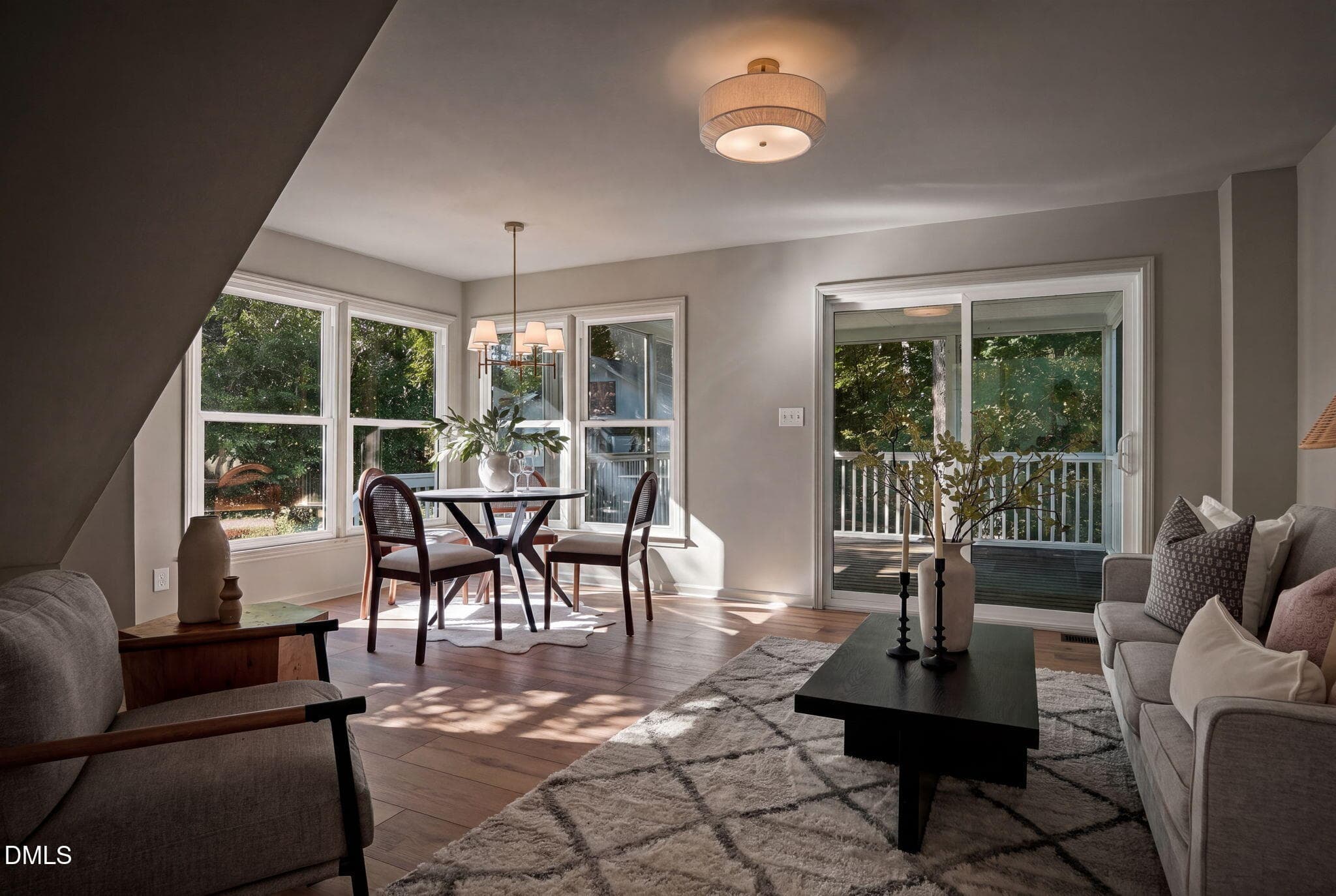 5708 Dedmon Court-111 - 5708 Dedmon Court, Durham, NC 27713