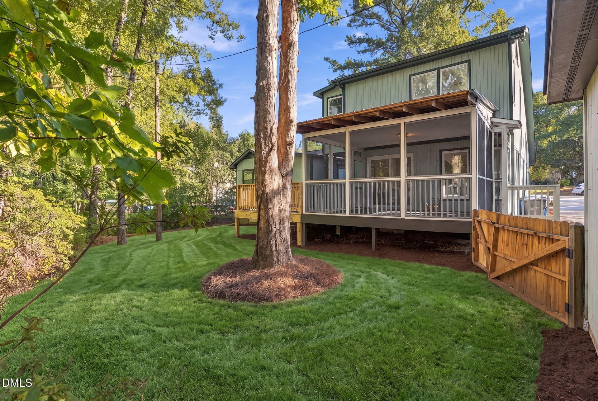 5708 Dedmon Court-107 - 5708 Dedmon Court, Durham, NC 27713