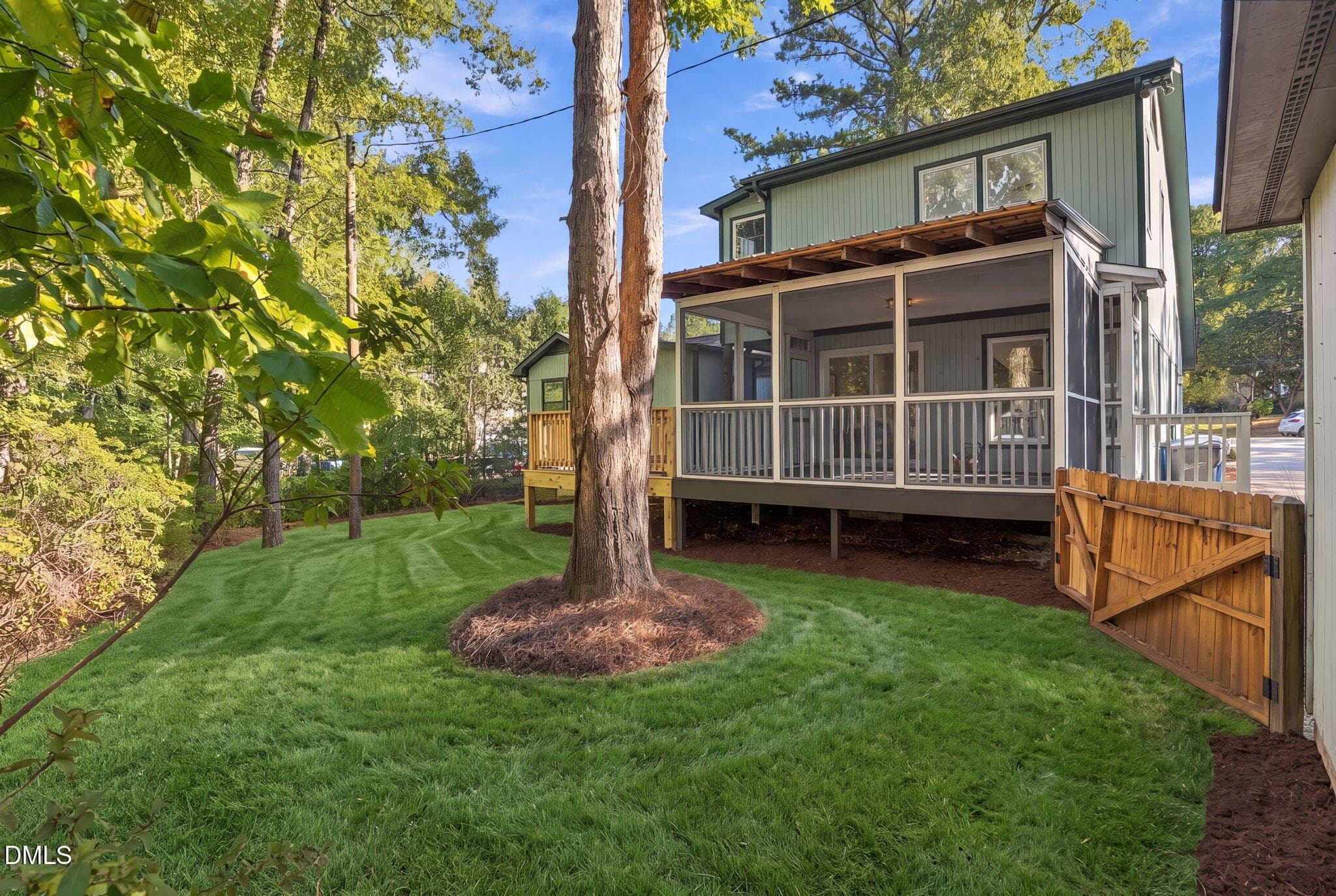 5708 Dedmon Court-107 - 5708 Dedmon Court, Durham, NC 27713