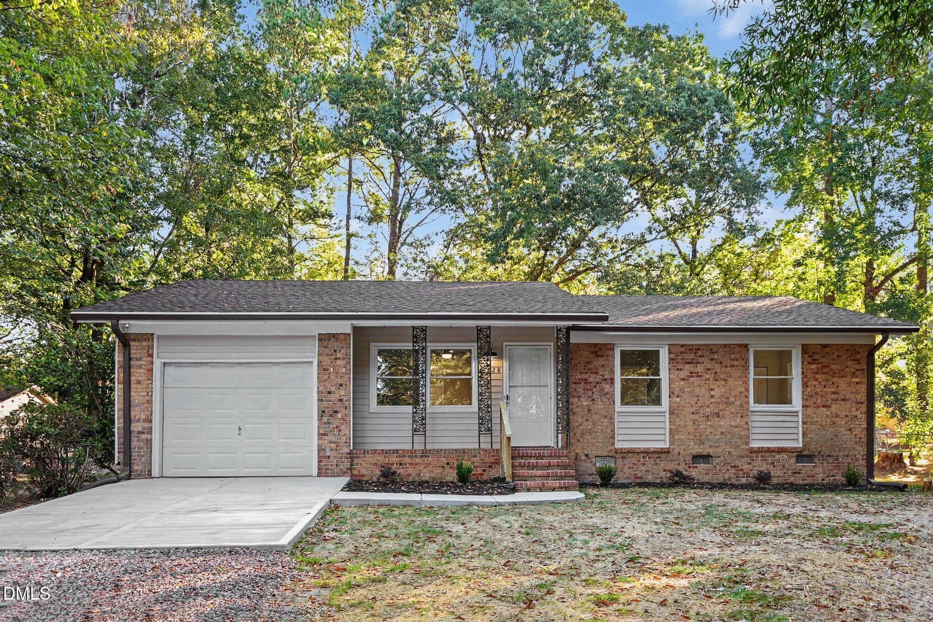 7228 Ashley Drive, Raleigh, NC 27616