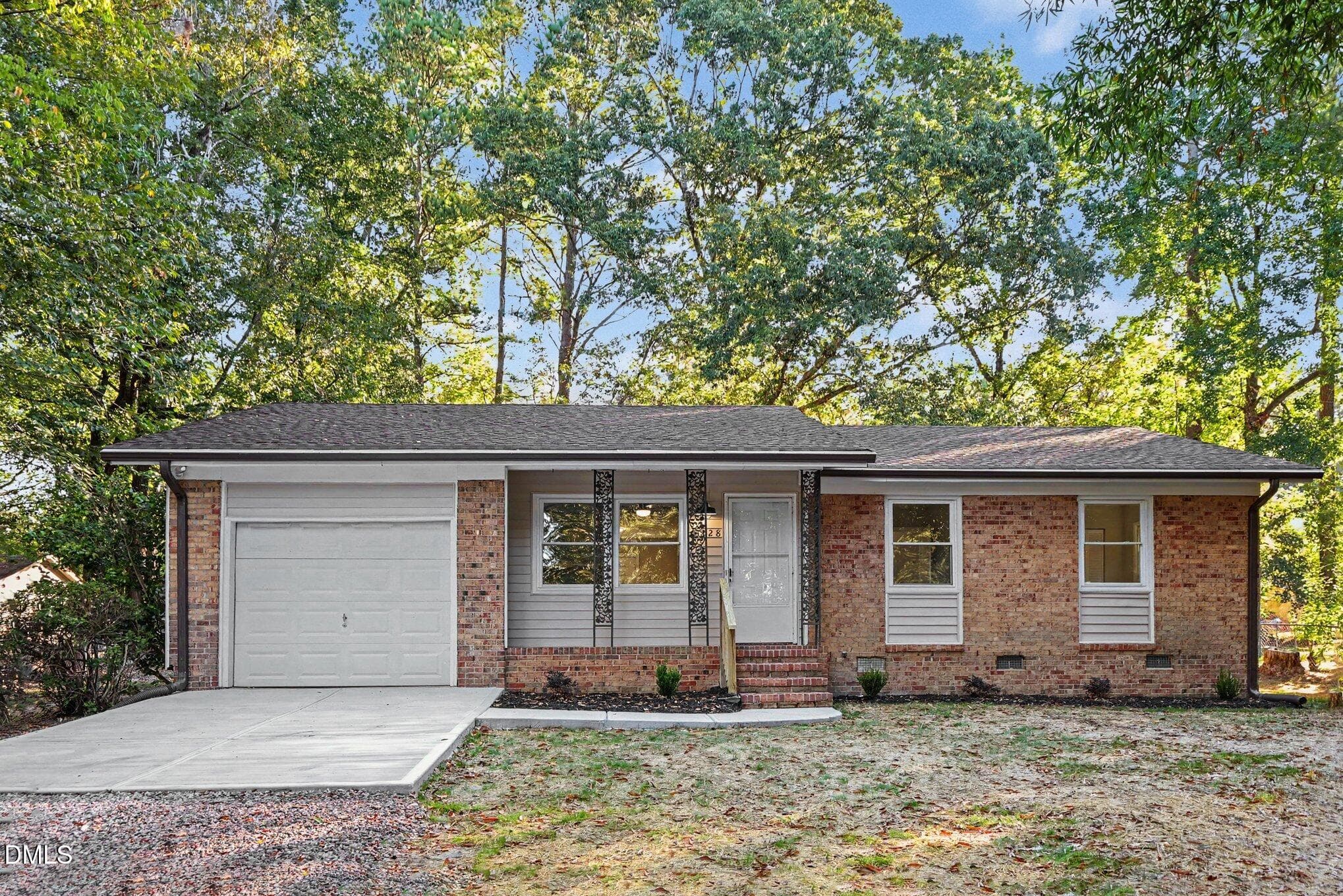 7228 Ashley Drive, Raleigh, NC 27616