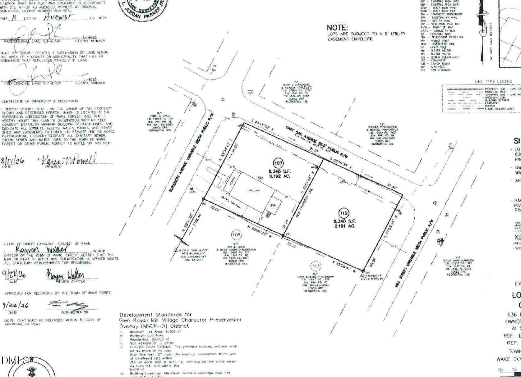 Image (24) - 0 Mill Street, Wake Forest, NC 27587