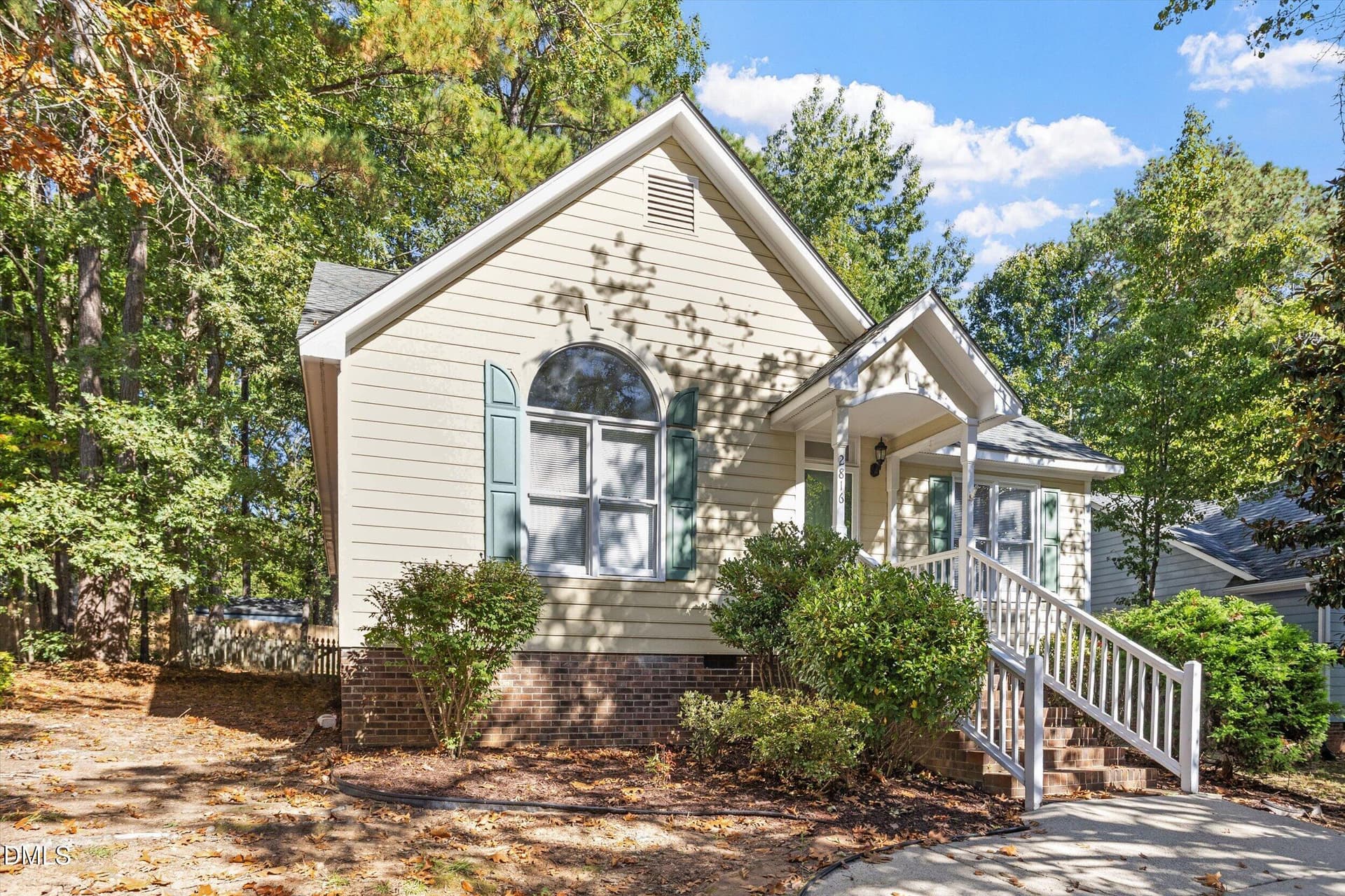 2816 Isabella Drive, Raleigh, NC 27603