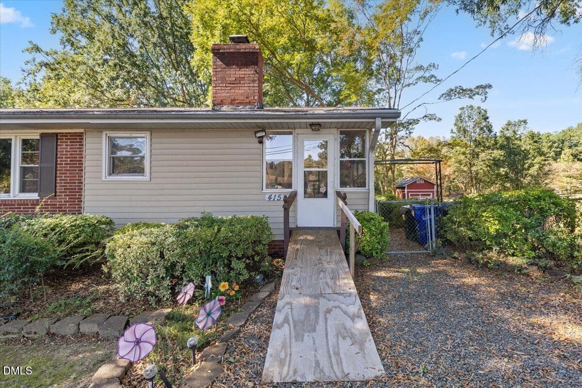 06-415 Princess Anne Dr - 415 Princess Anne Drive, Durham, NC 27703