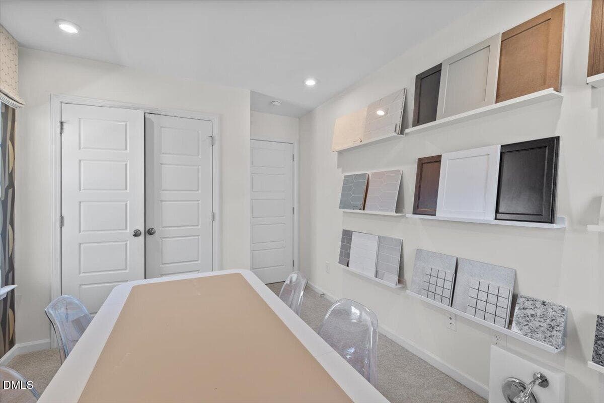 32-hhhunt-homes-whitfield-bedroom-two - 107 Rolesville Ridge Drive, Rolesville, NC 27571