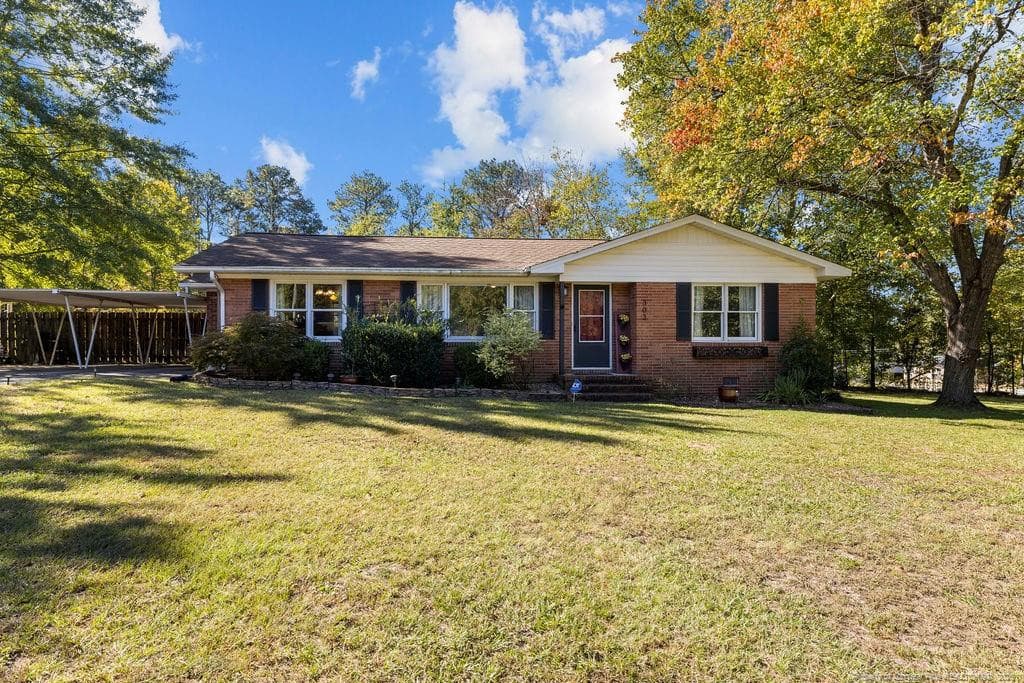 303 Decatur Drive, Fayetteville, NC 28303