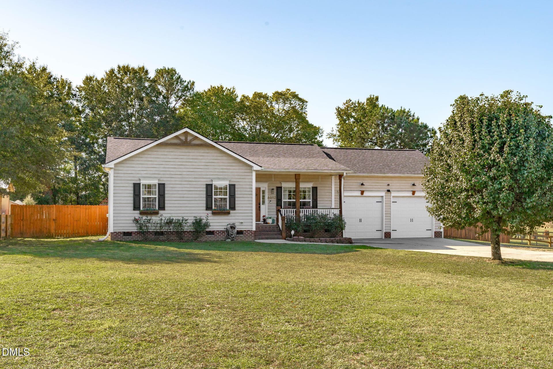 6612 Ten-ten Road, Apex, NC 27539