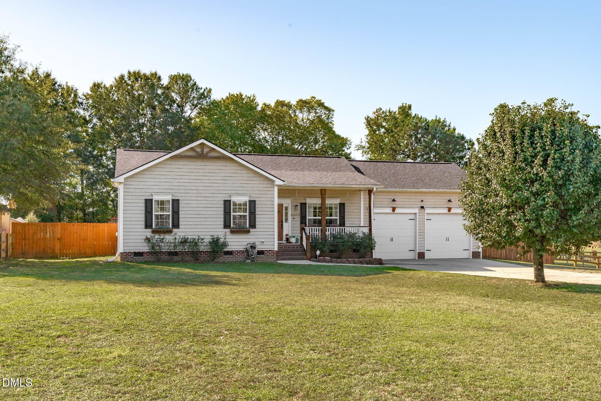 6612 Ten-ten Road, Apex, NC 27539