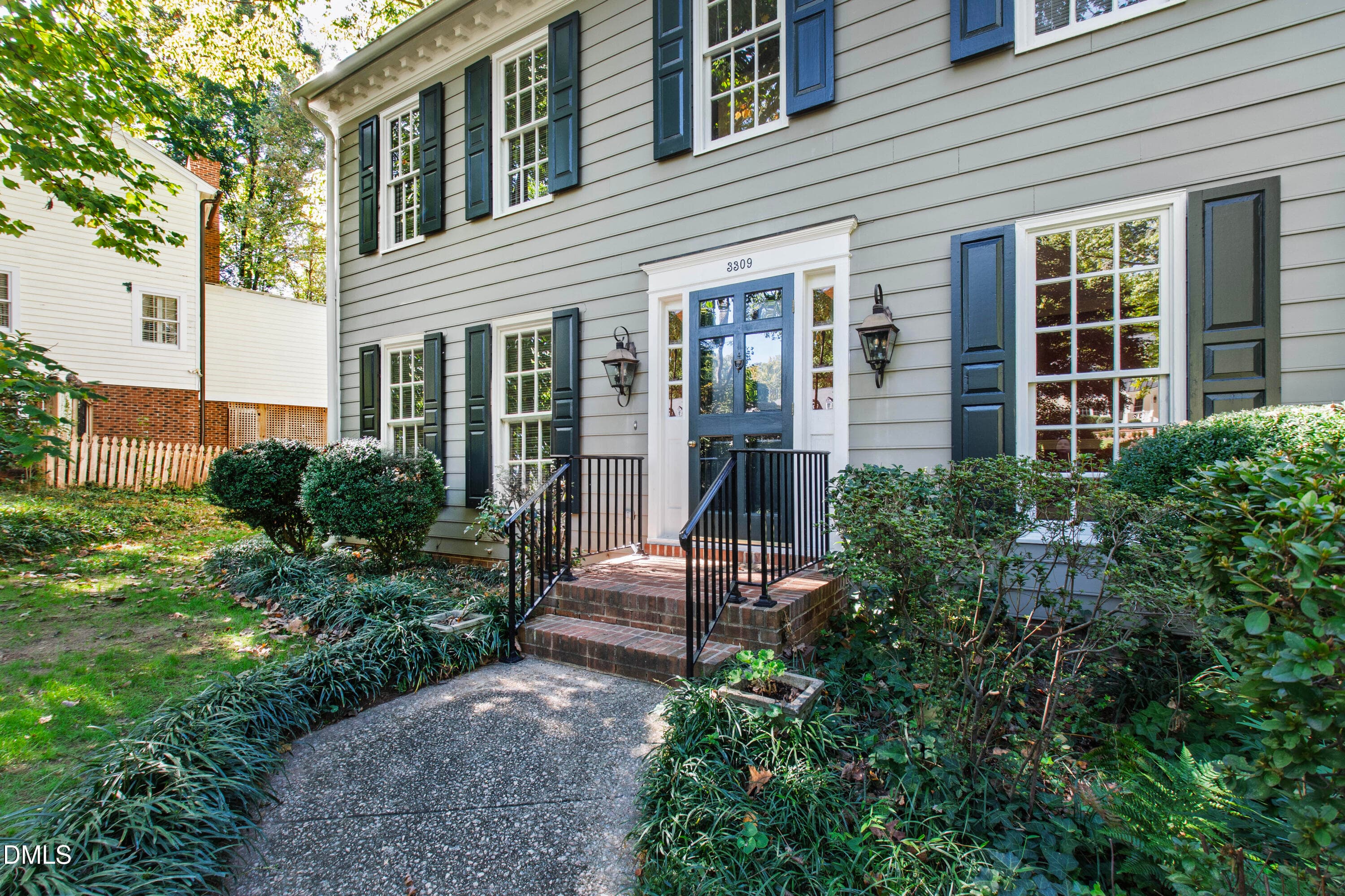 Childers (67) - 3309 Childers Street, Raleigh, NC 27612
