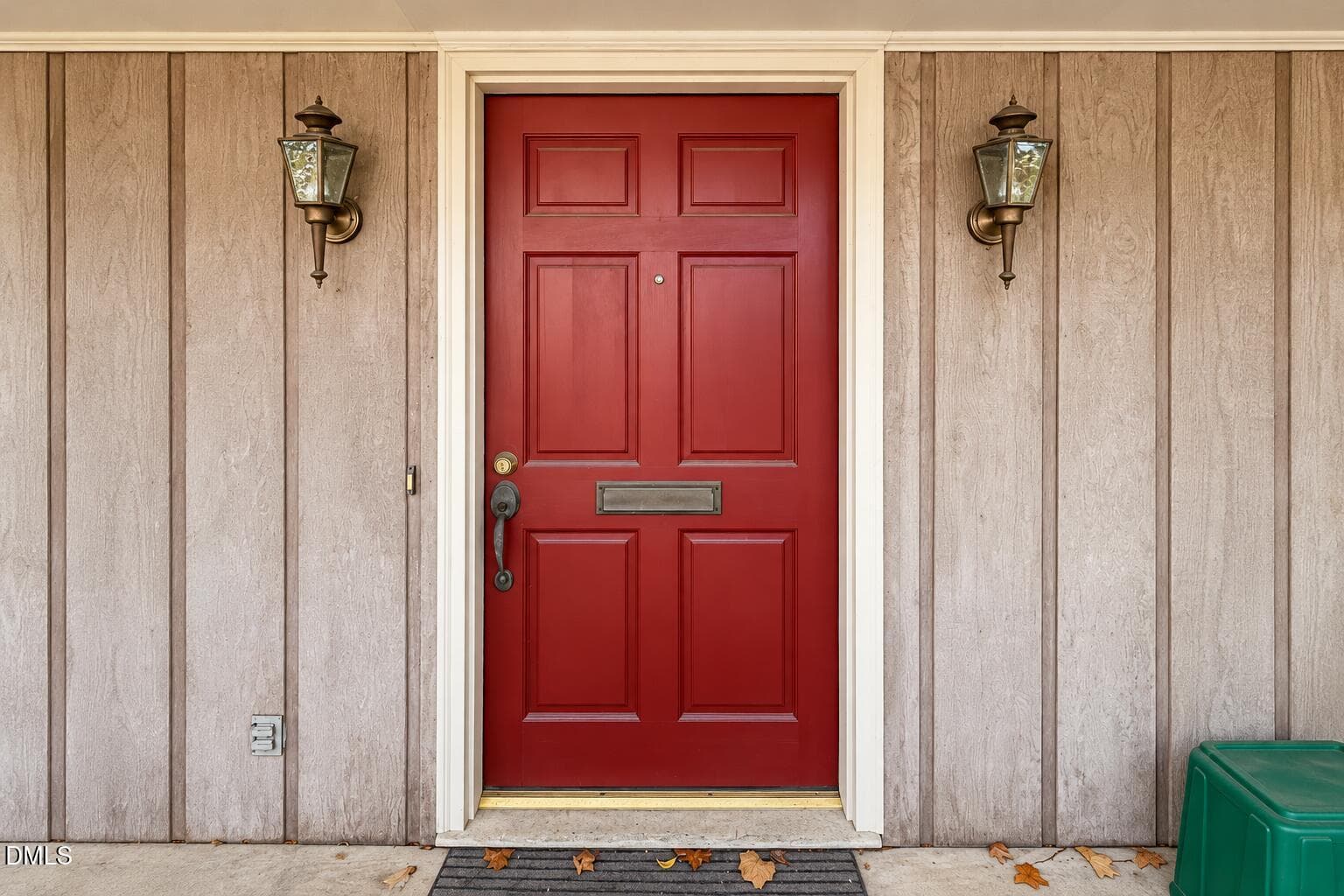 Front Door - 2708 Cartier Drive, Raleigh, NC 27608