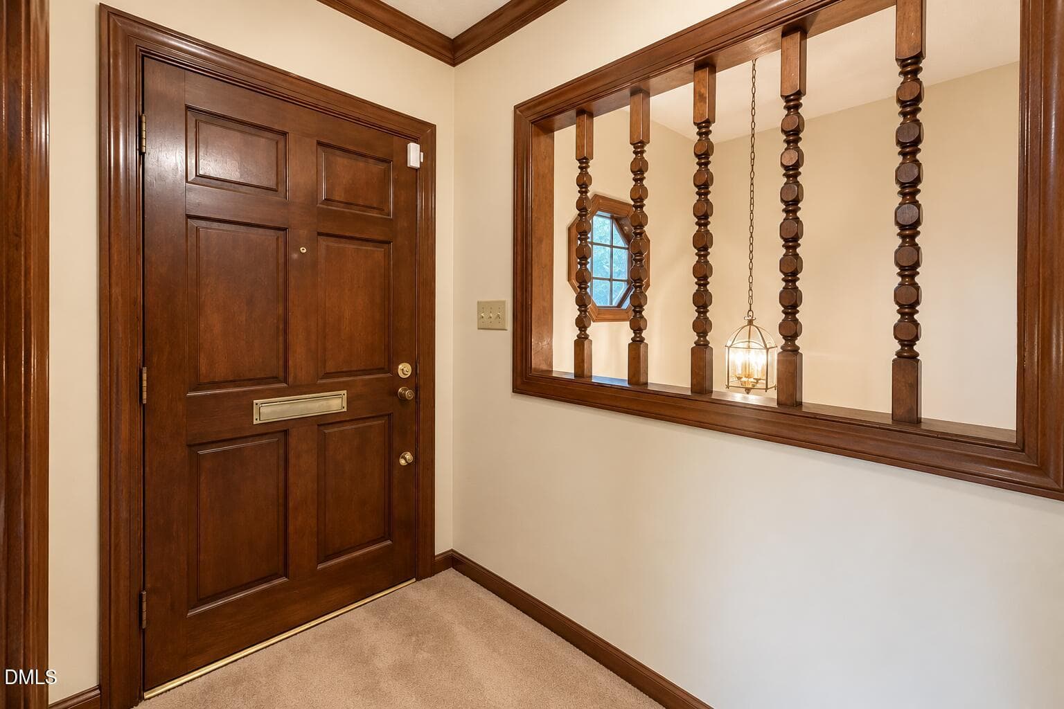 Foyer (1) - 2708 Cartier Drive, Raleigh, NC 27608