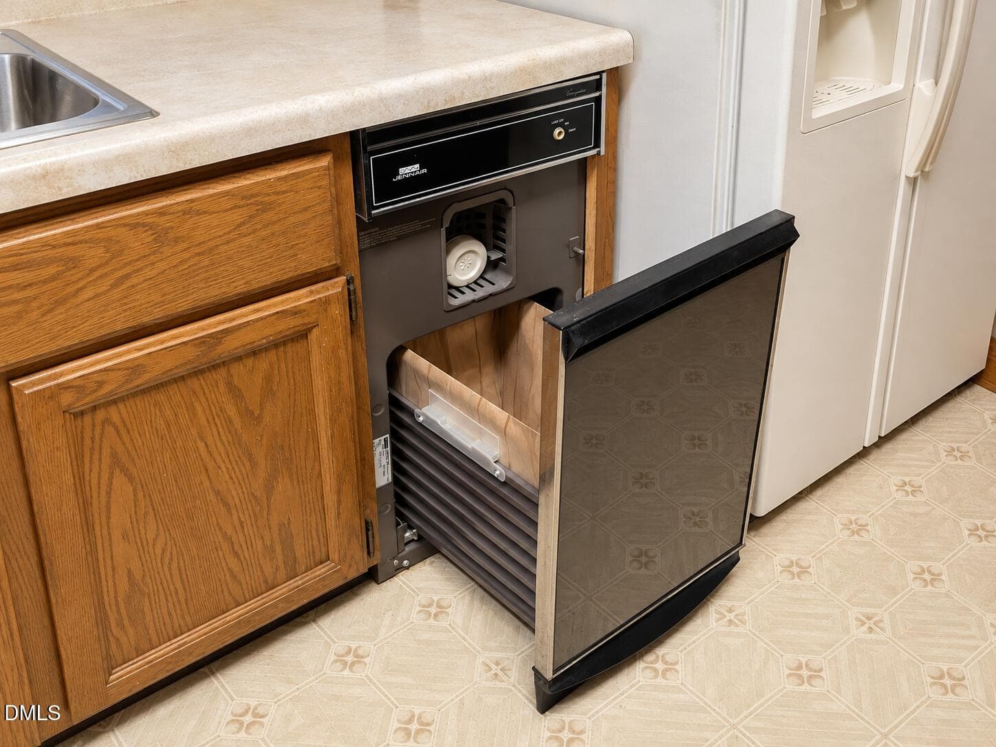 Trash Compactor - 2708 Cartier Drive, Raleigh, NC 27608