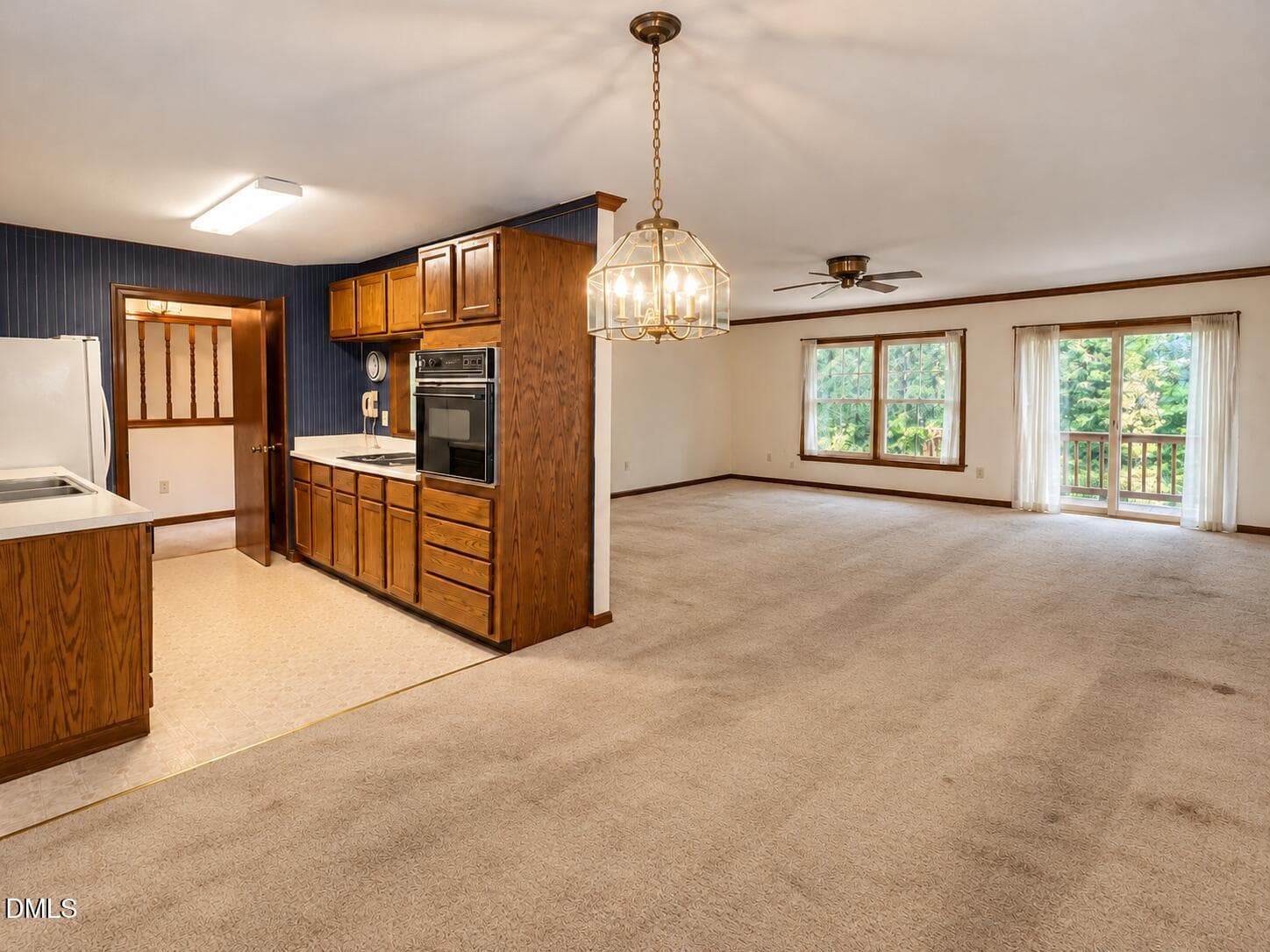 Family Kitchen - 2708 Cartier Drive, Raleigh, NC 27608