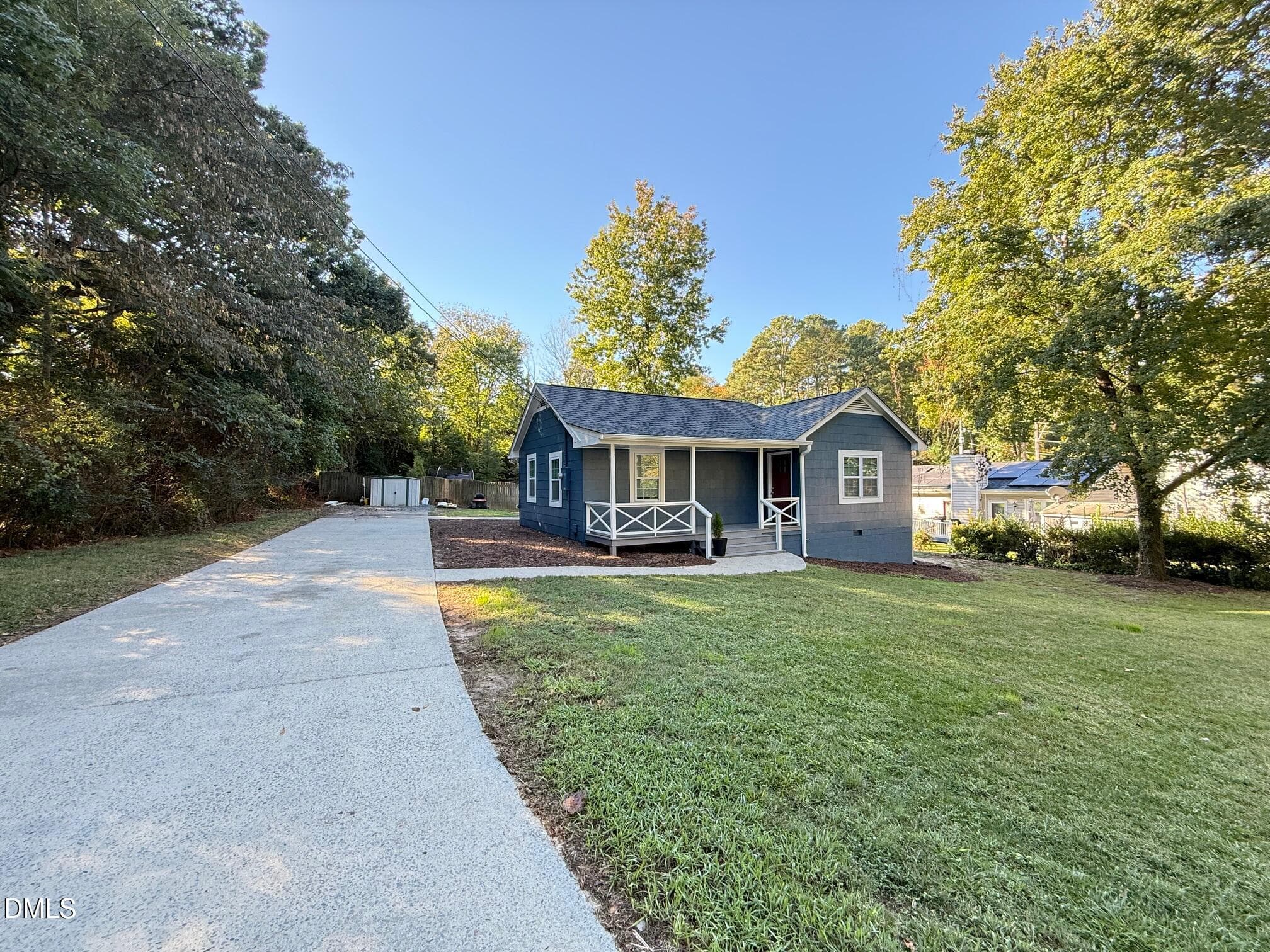 5215 Vann Street, Raleigh, NC 27606