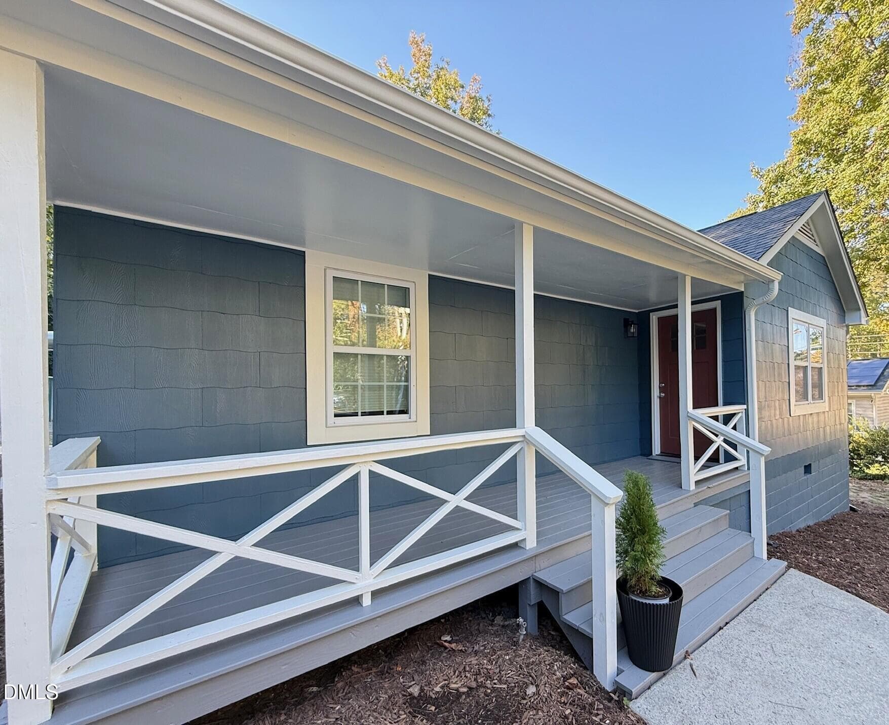 Front Porch - 5215 Vann Street, Raleigh, NC 27606
