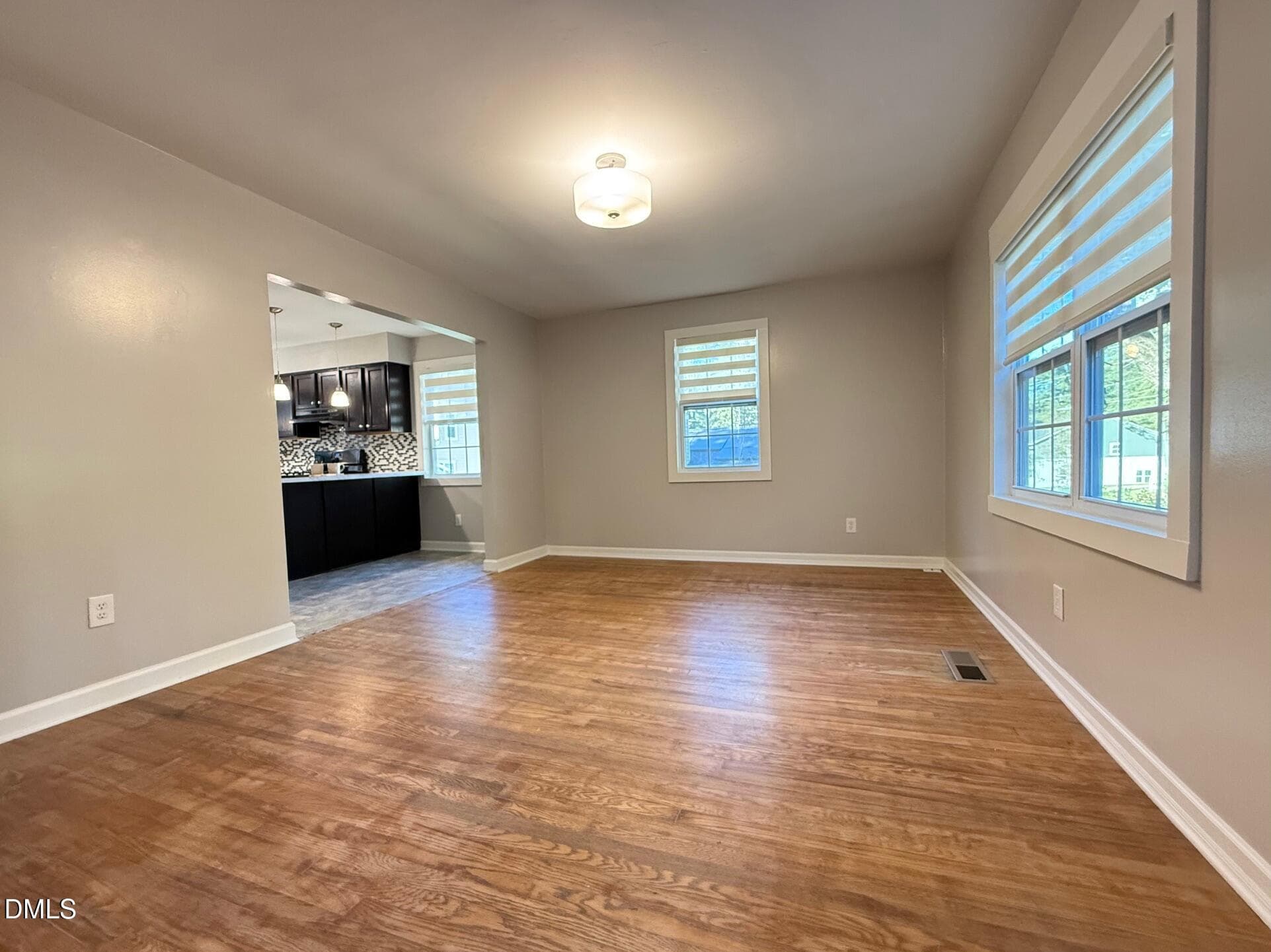 Living Room - 5215 Vann Street, Raleigh, NC 27606