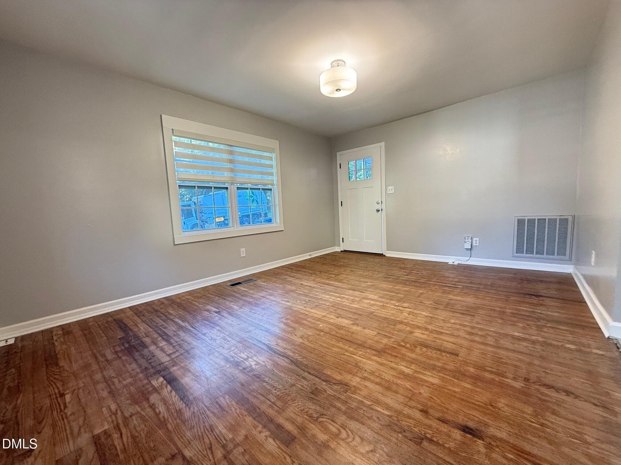 Living Room - 5215 Vann Street, Raleigh, NC 27606