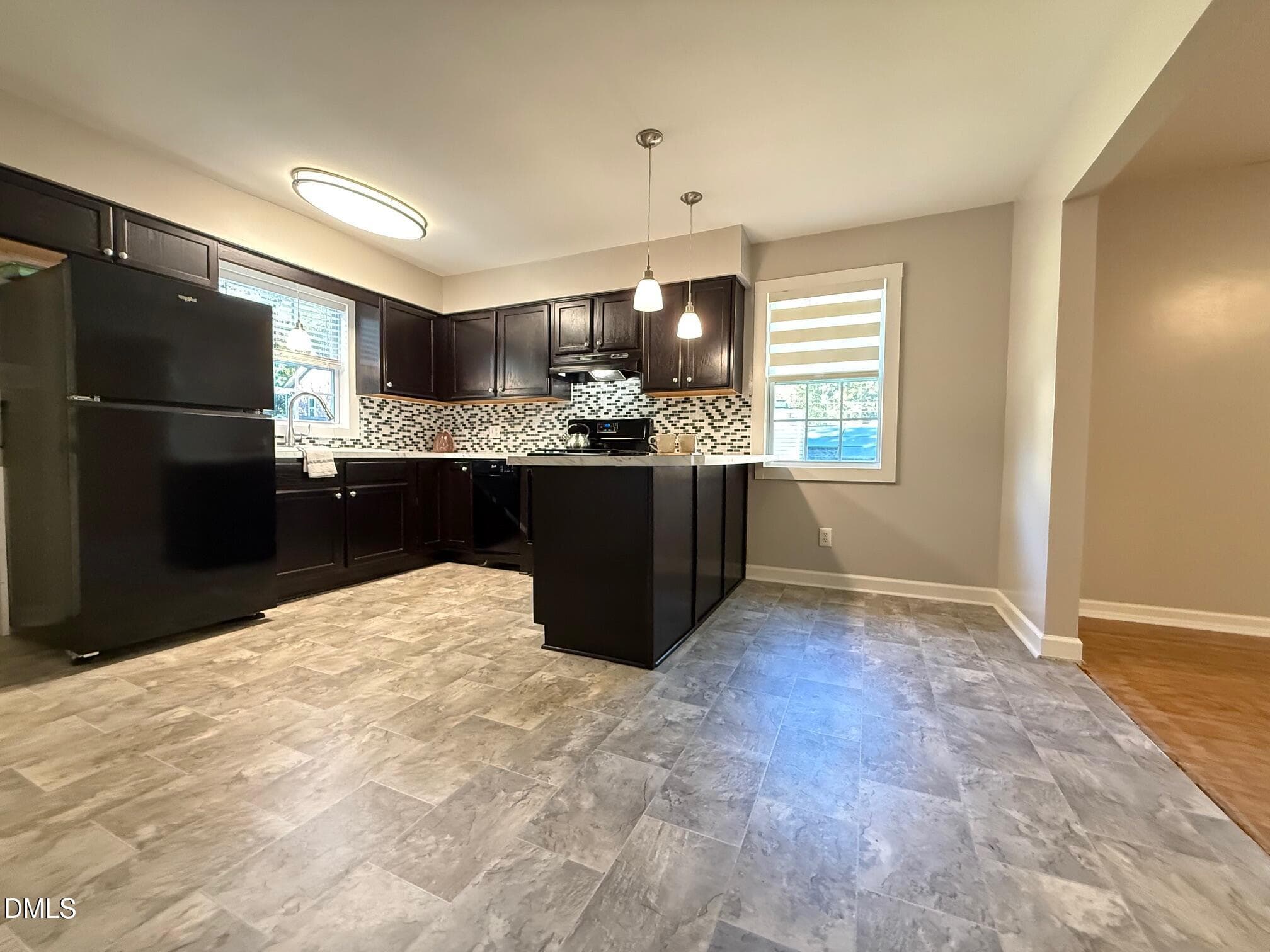 Kitchen - 5215 Vann Street, Raleigh, NC 27606