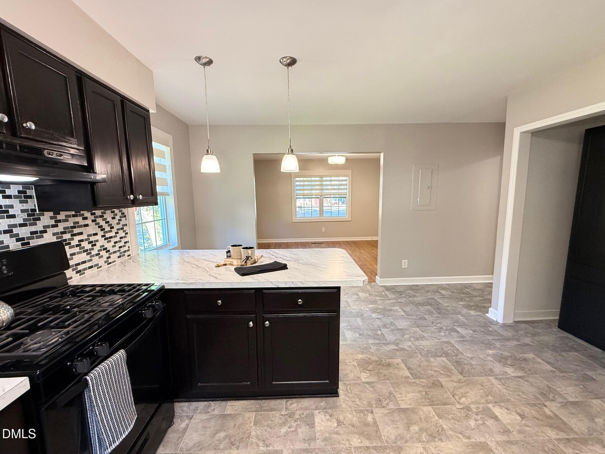 Kitchen - 5215 Vann Street, Raleigh, NC 27606