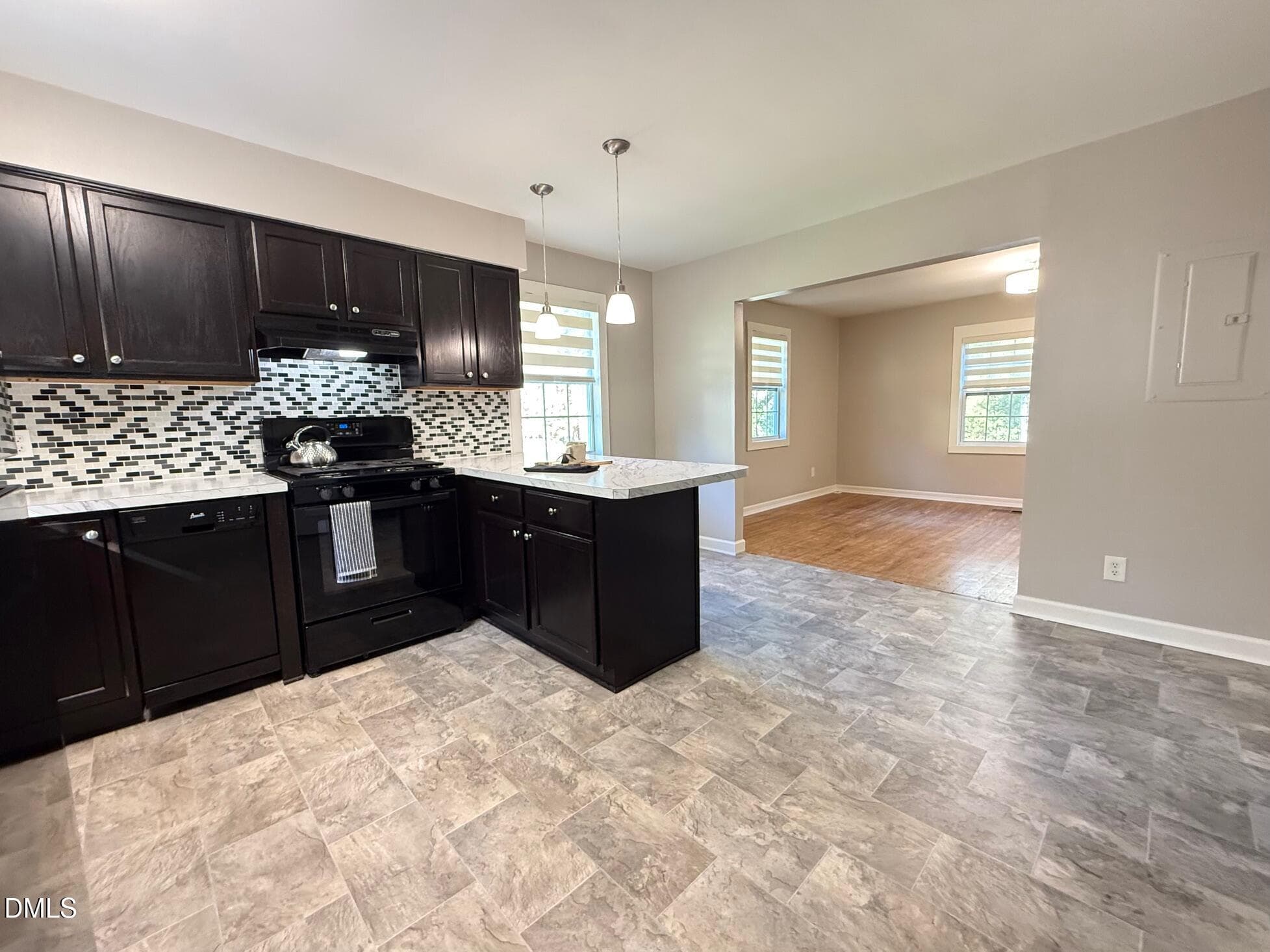 Kitchen - 5215 Vann Street, Raleigh, NC 27606