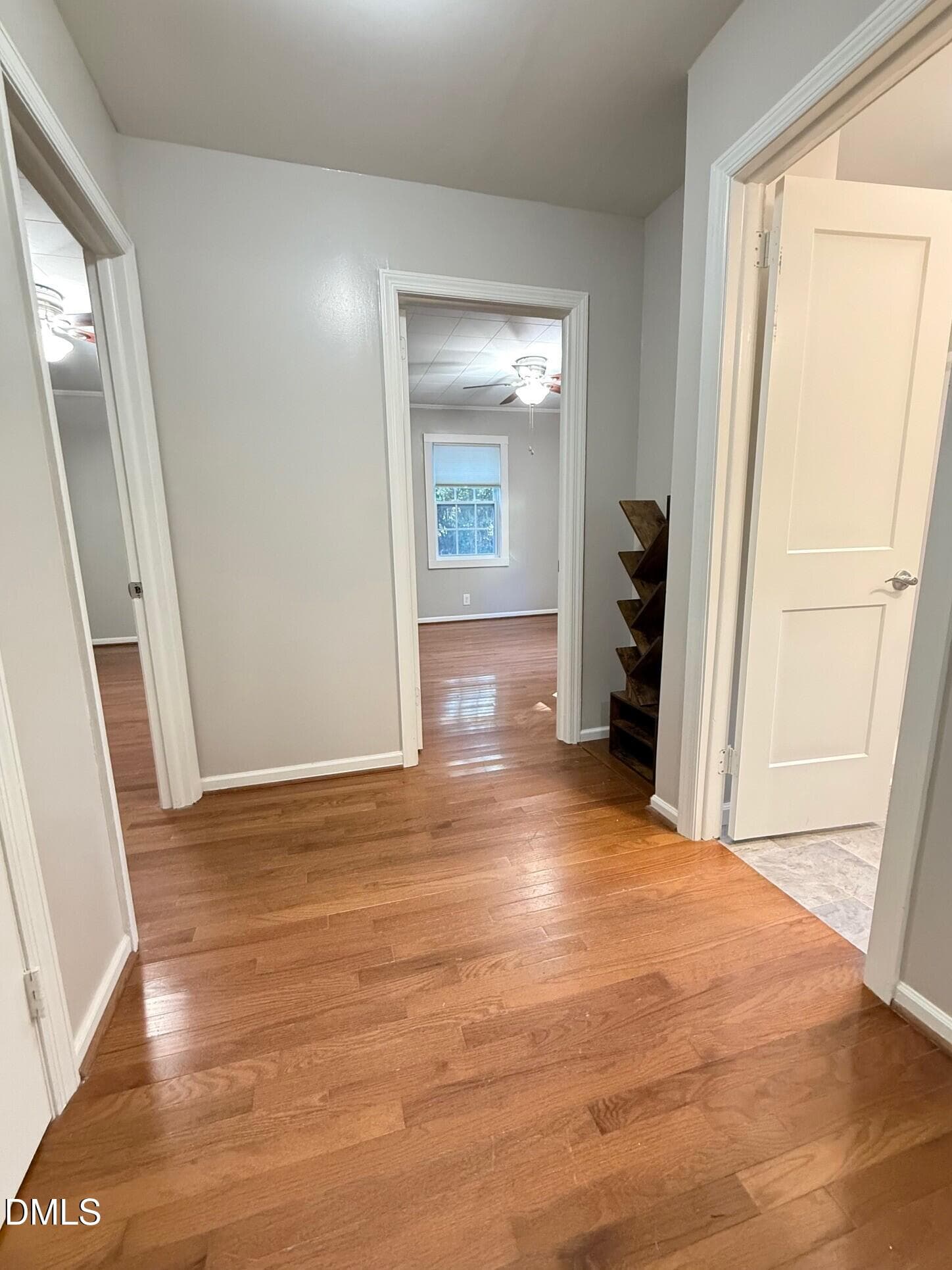 Hallway - 5215 Vann Street, Raleigh, NC 27606