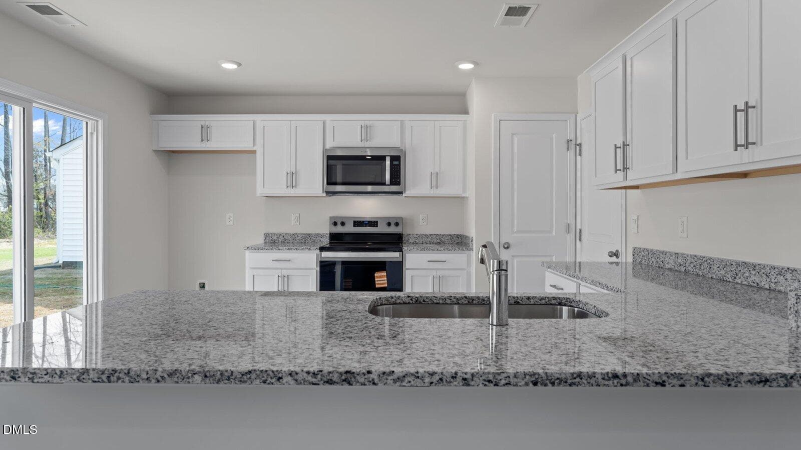Kitchen - 3808 Dianne Drive NW, Wilson, NC 27896