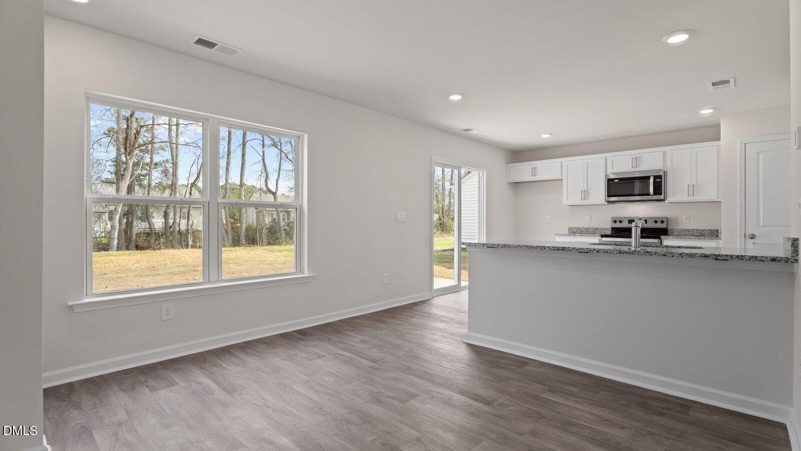 Kitchen - 3808 Dianne Drive NW, Wilson, NC 27896