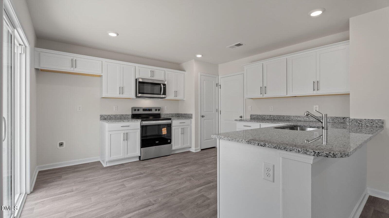 Kitchen - 3808 Dianne Drive NW, Wilson, NC 27896
