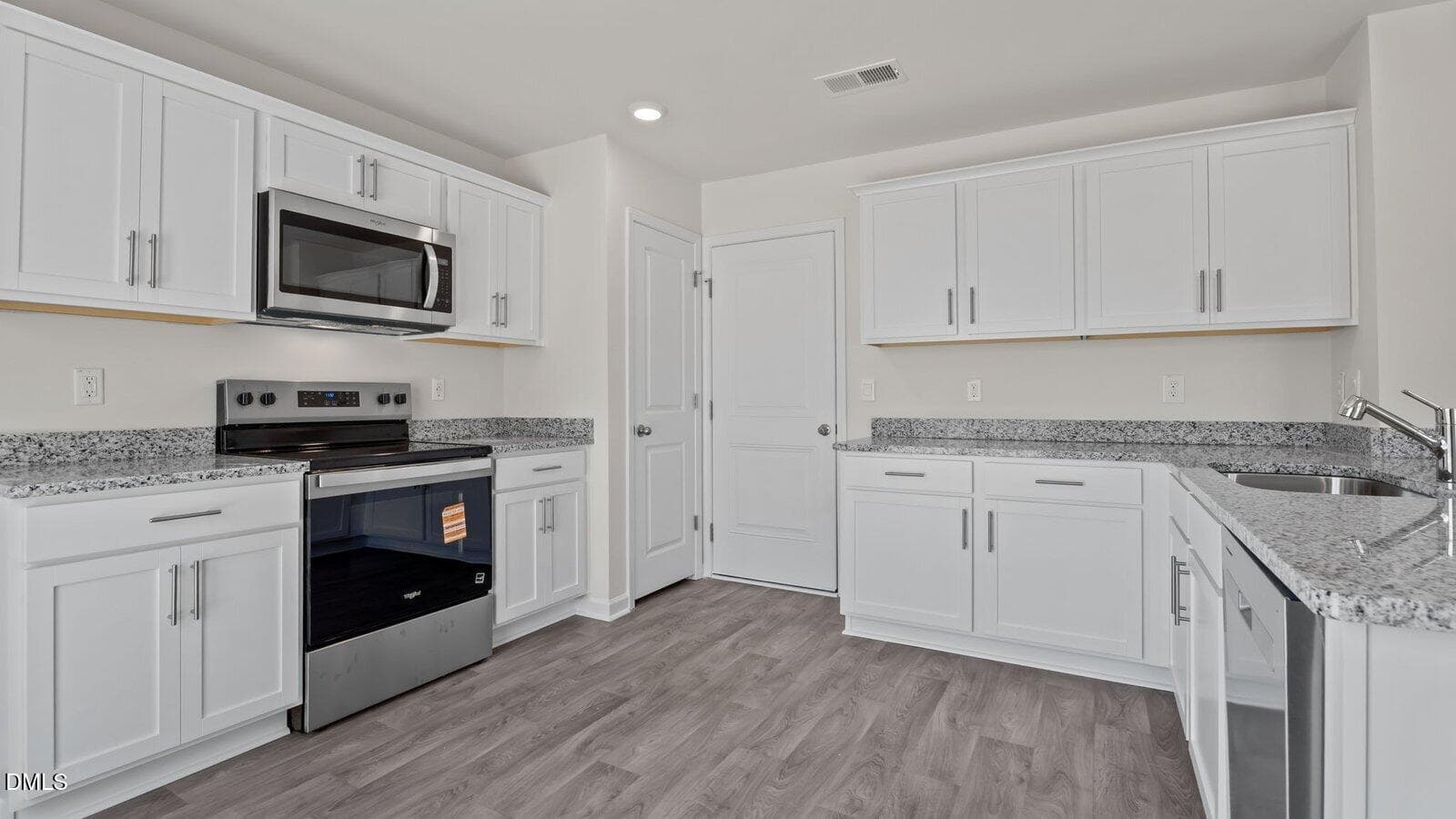 Kitchen - 3808 Dianne Drive NW, Wilson, NC 27896