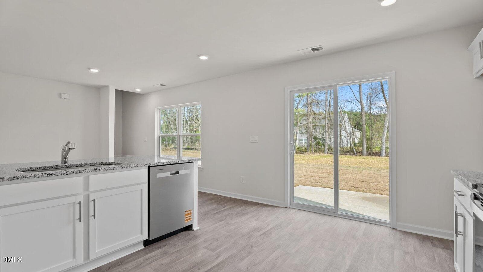 Kitchen - 3808 Dianne Drive NW, Wilson, NC 27896