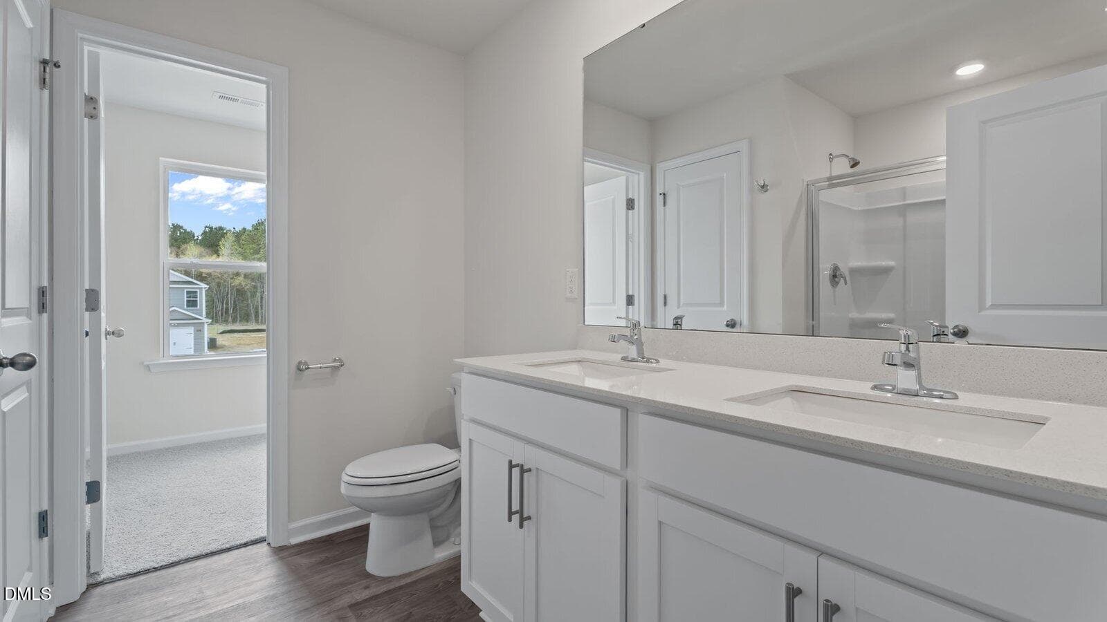 Primary Bath - 3808 Dianne Drive NW, Wilson, NC 27896